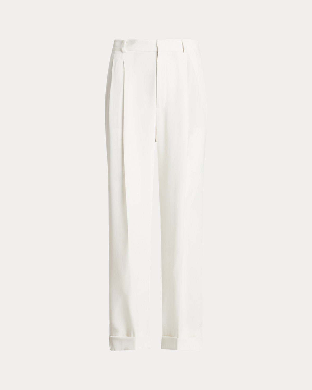 Ralph Lauren Bacall Satin Pant