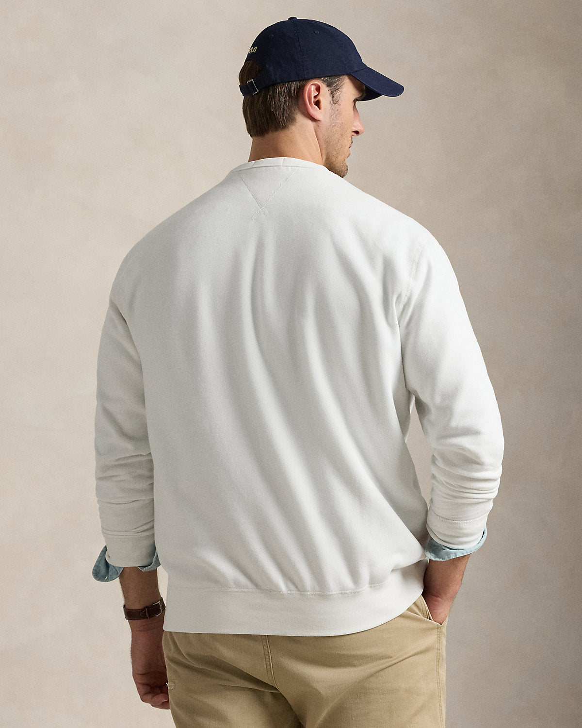 Ralph Lauren The RL Fleece Sweatshirt