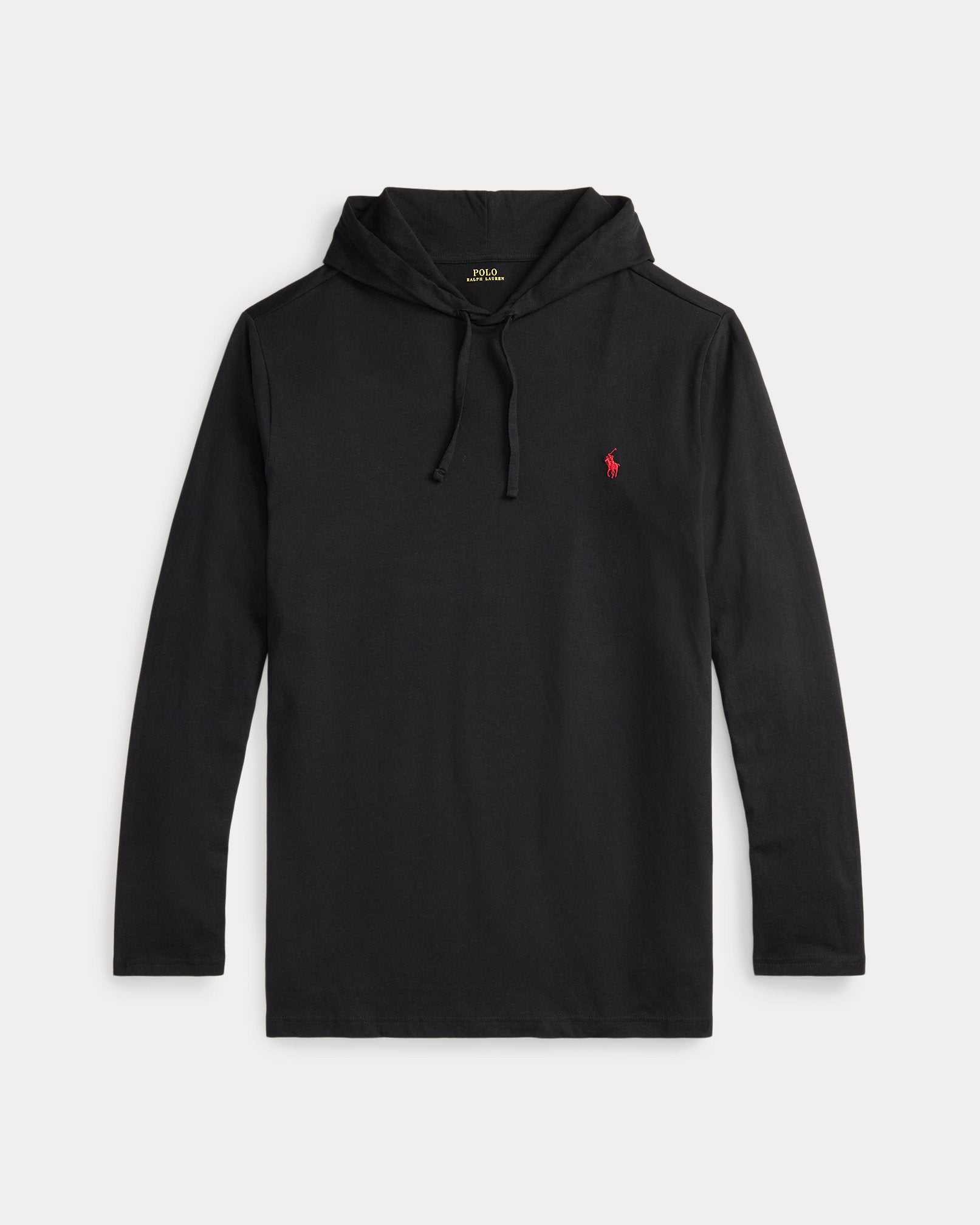 Ralph Lauren Jersey Hooded TShirt