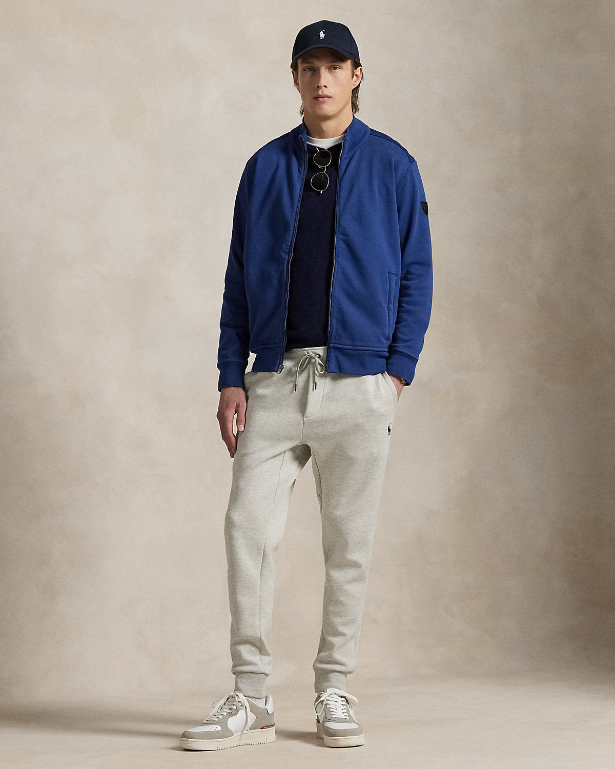 Ralph Lauren DoubleKnit Jogger Pant