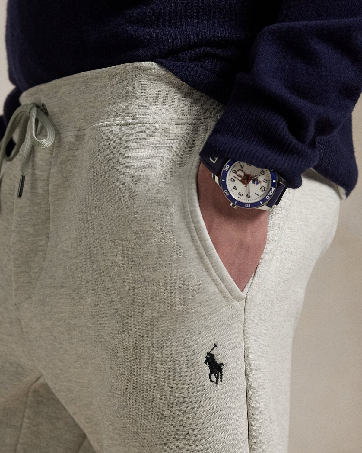 Ralph Lauren DoubleKnit Jogger Pant