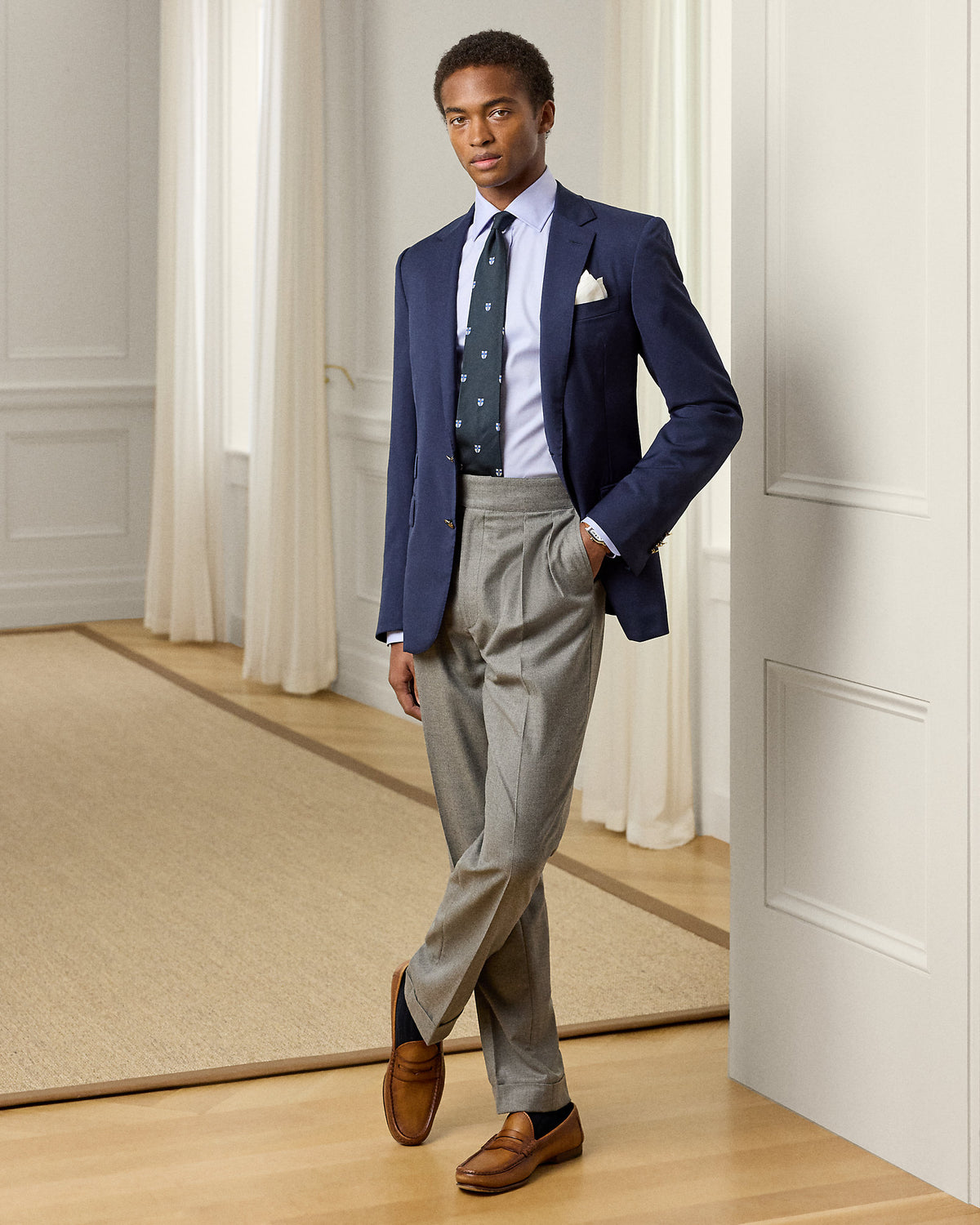 Ralph Lauren Twill Shirt