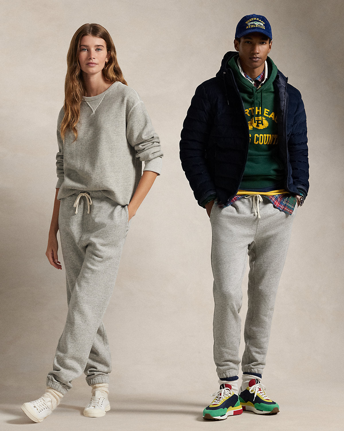 Ralph Lauren Fleece Sweatpant