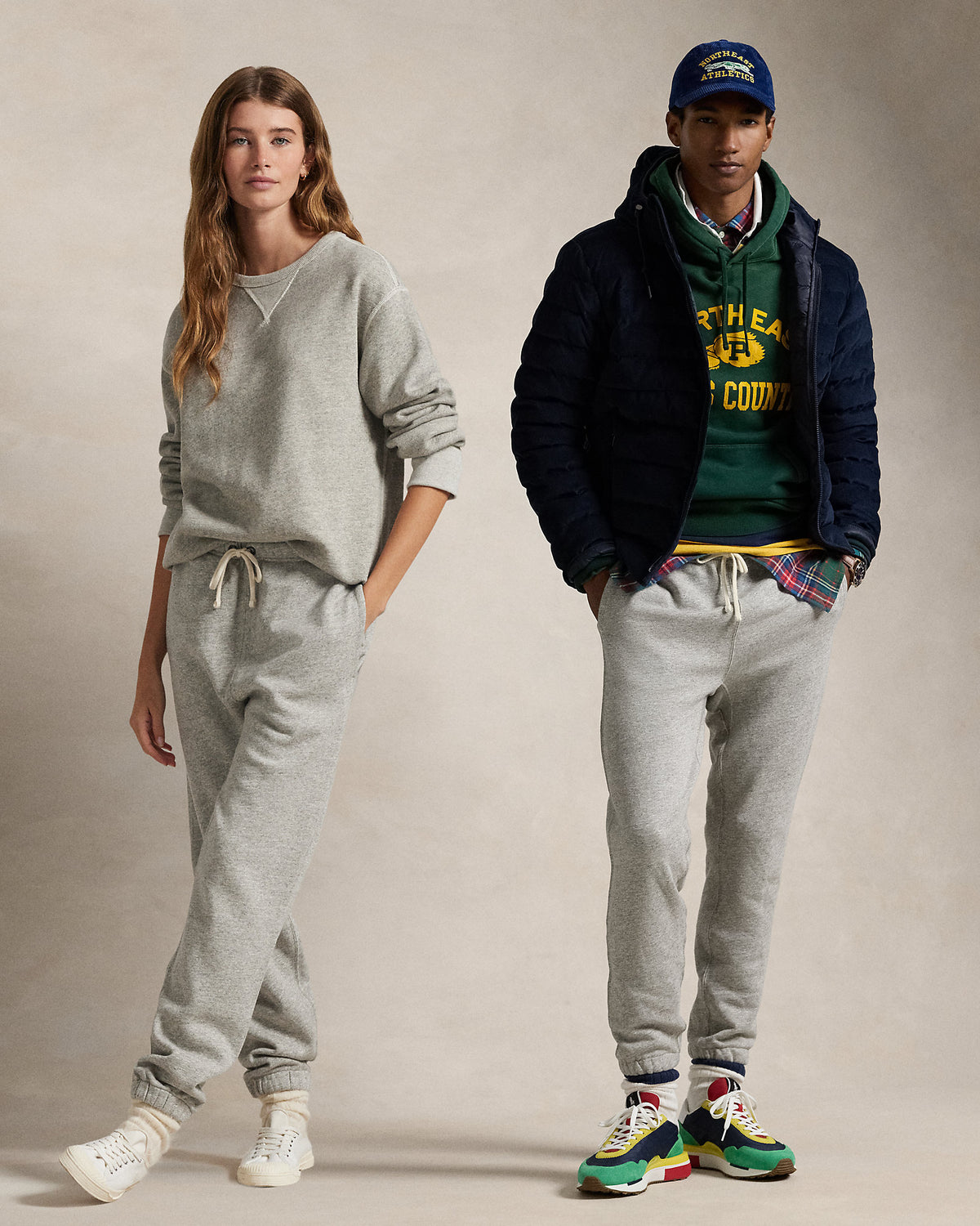 Ralph Lauren Fleece Sweatpant