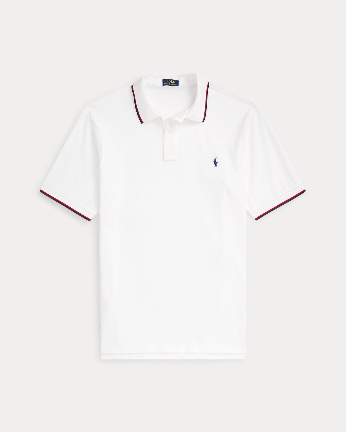 Ralph Lauren Mesh Polo Shirt