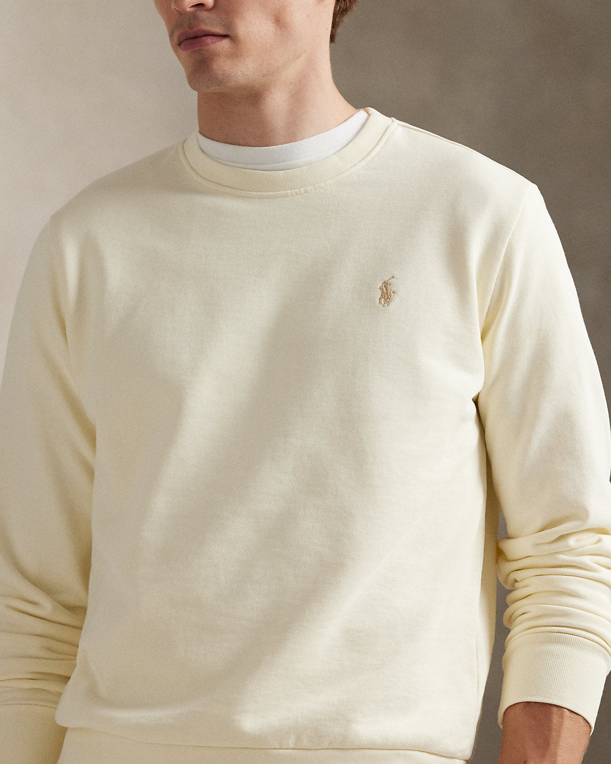 Ralph Lauren Loopback Fleece Sweatshirt