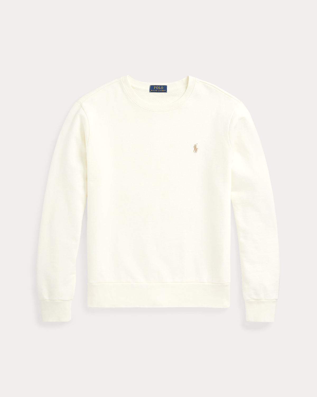 Ralph Lauren Loopback Fleece Sweatshirt