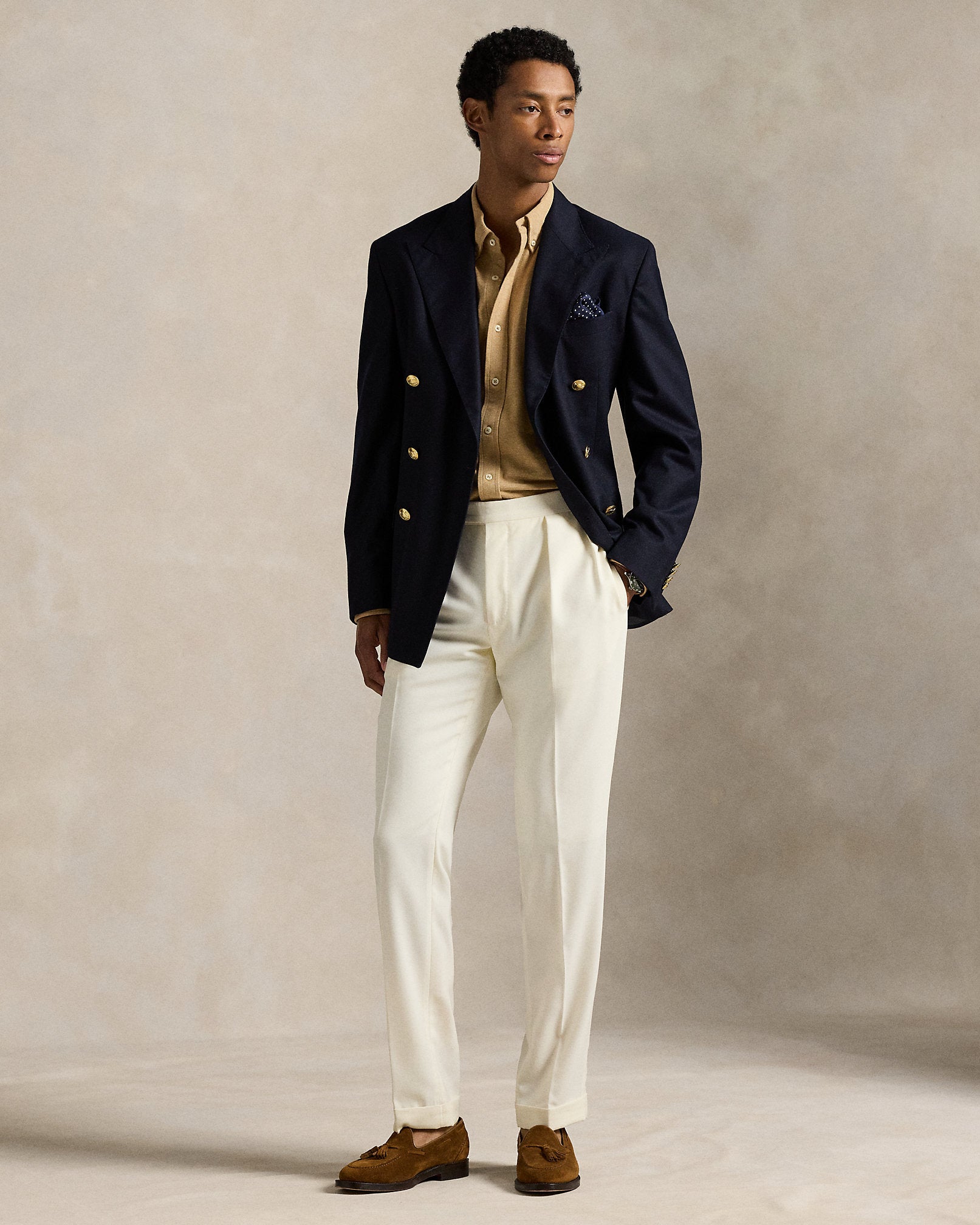 Ralph Lauren Featherweight Mesh Shirt
