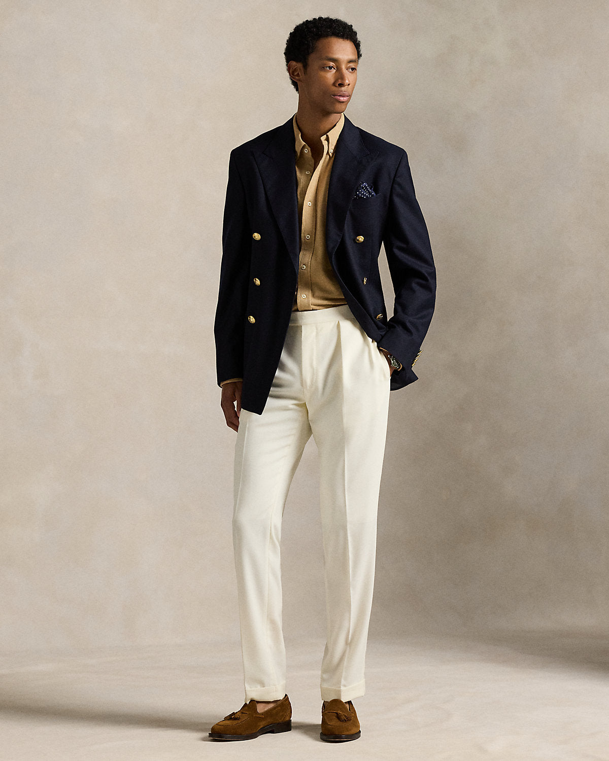 Ralph Lauren Featherweight Mesh Shirt