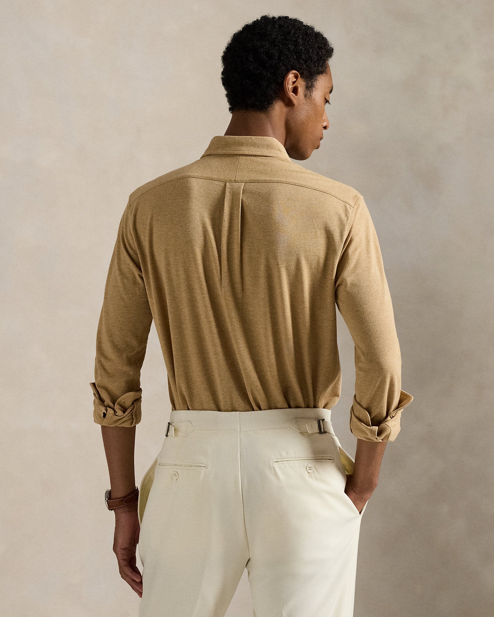 Ralph Lauren Featherweight Mesh Shirt