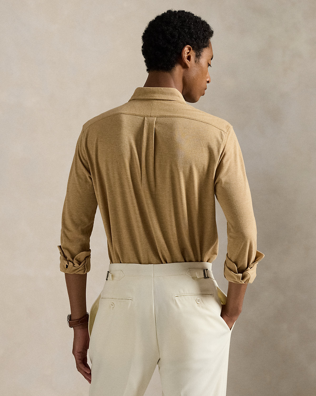 Ralph Lauren Featherweight Mesh Shirt