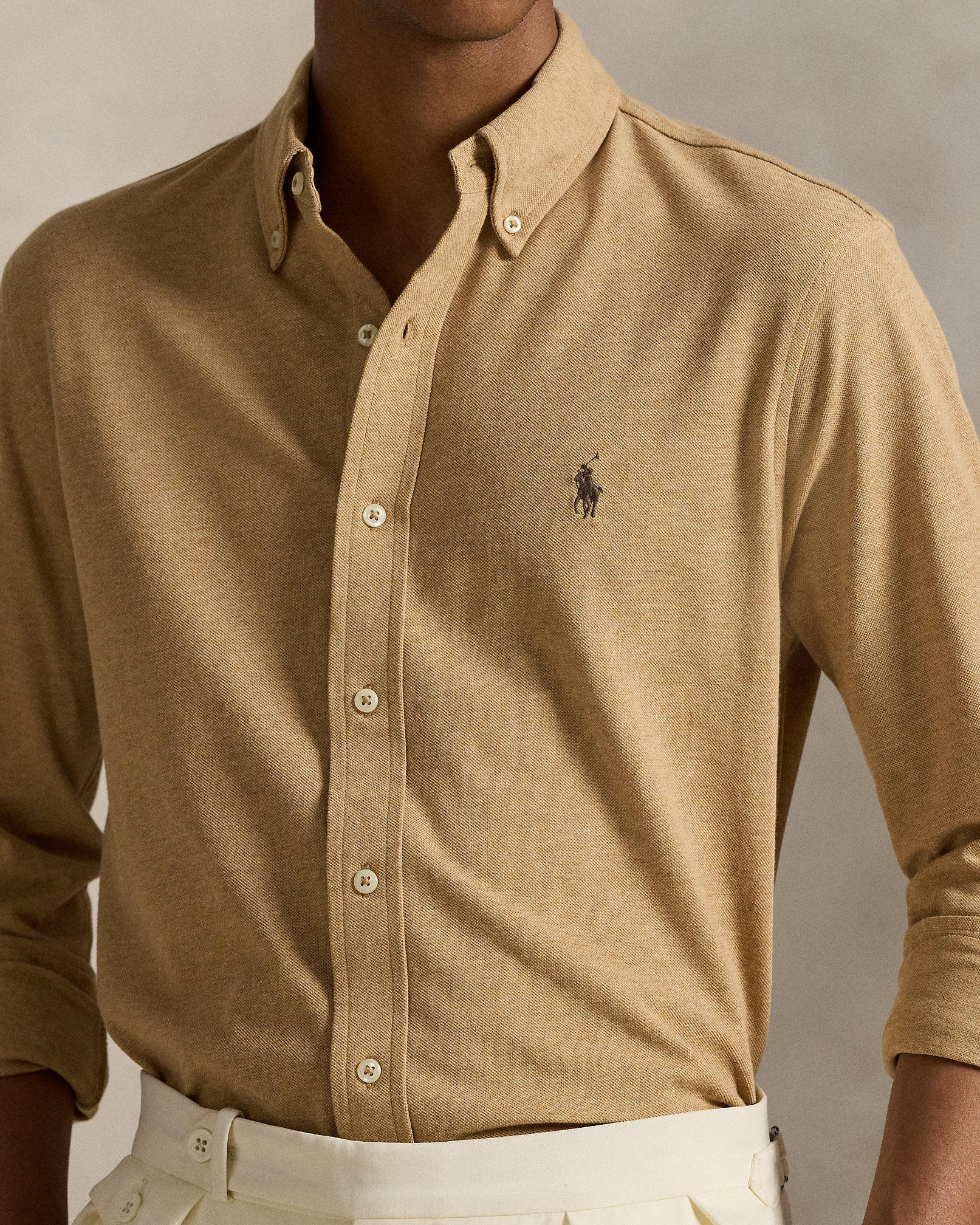 Ralph Lauren Featherweight Mesh Shirt