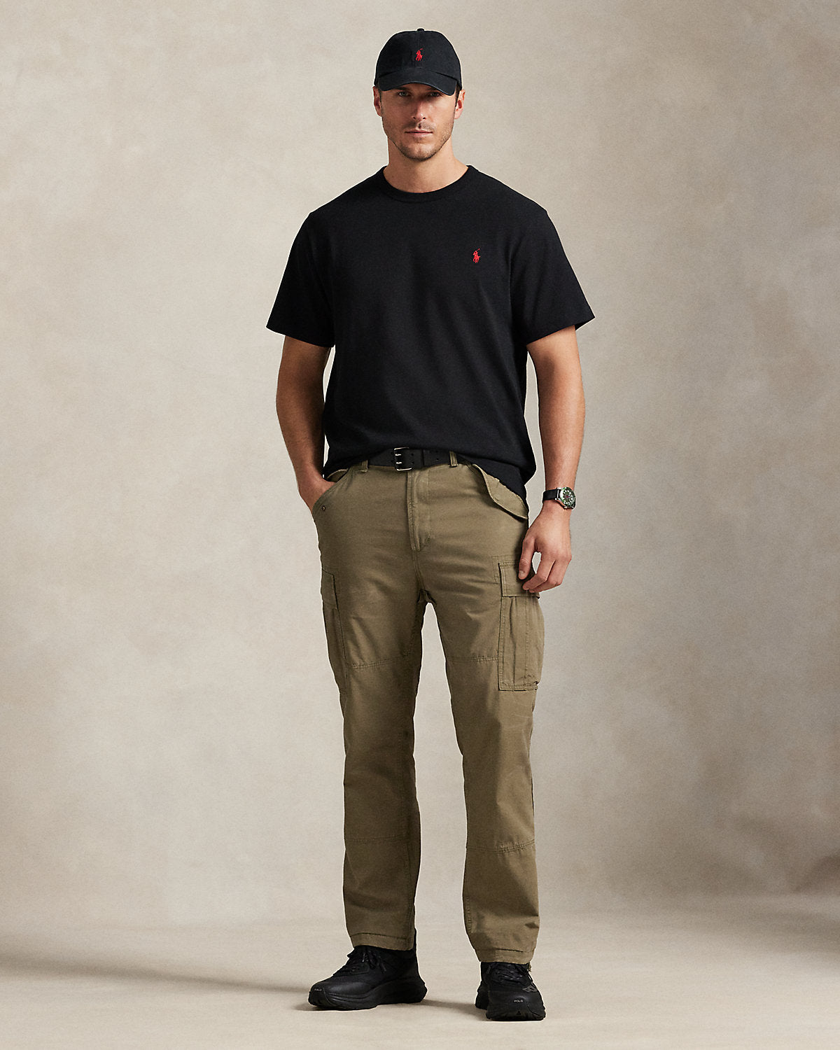 Ralph Lauren Heavyweight Jersey TShirt