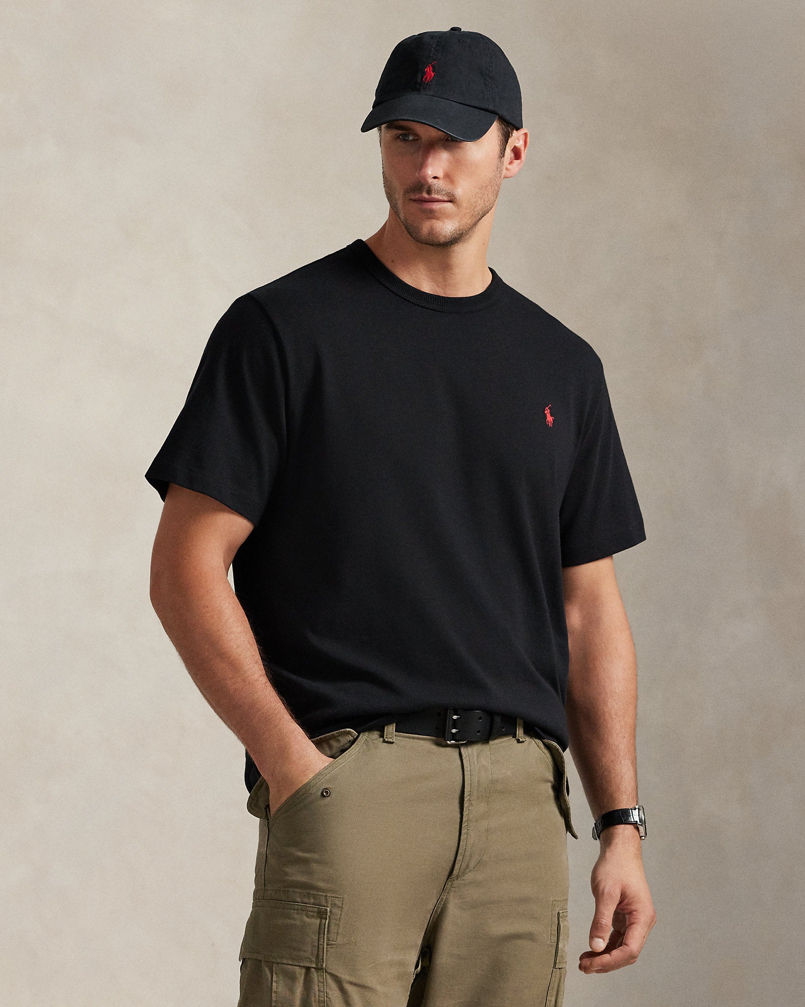 Ralph Lauren Heavyweight Jersey TShirt