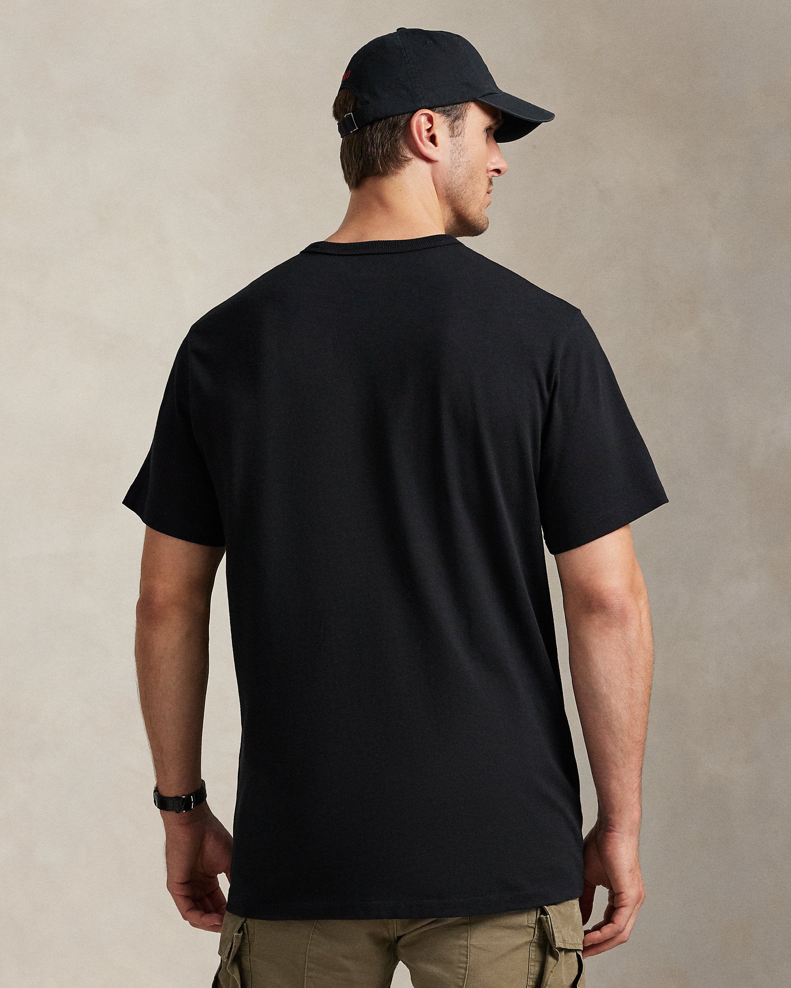 Ralph Lauren Heavyweight Jersey TShirt