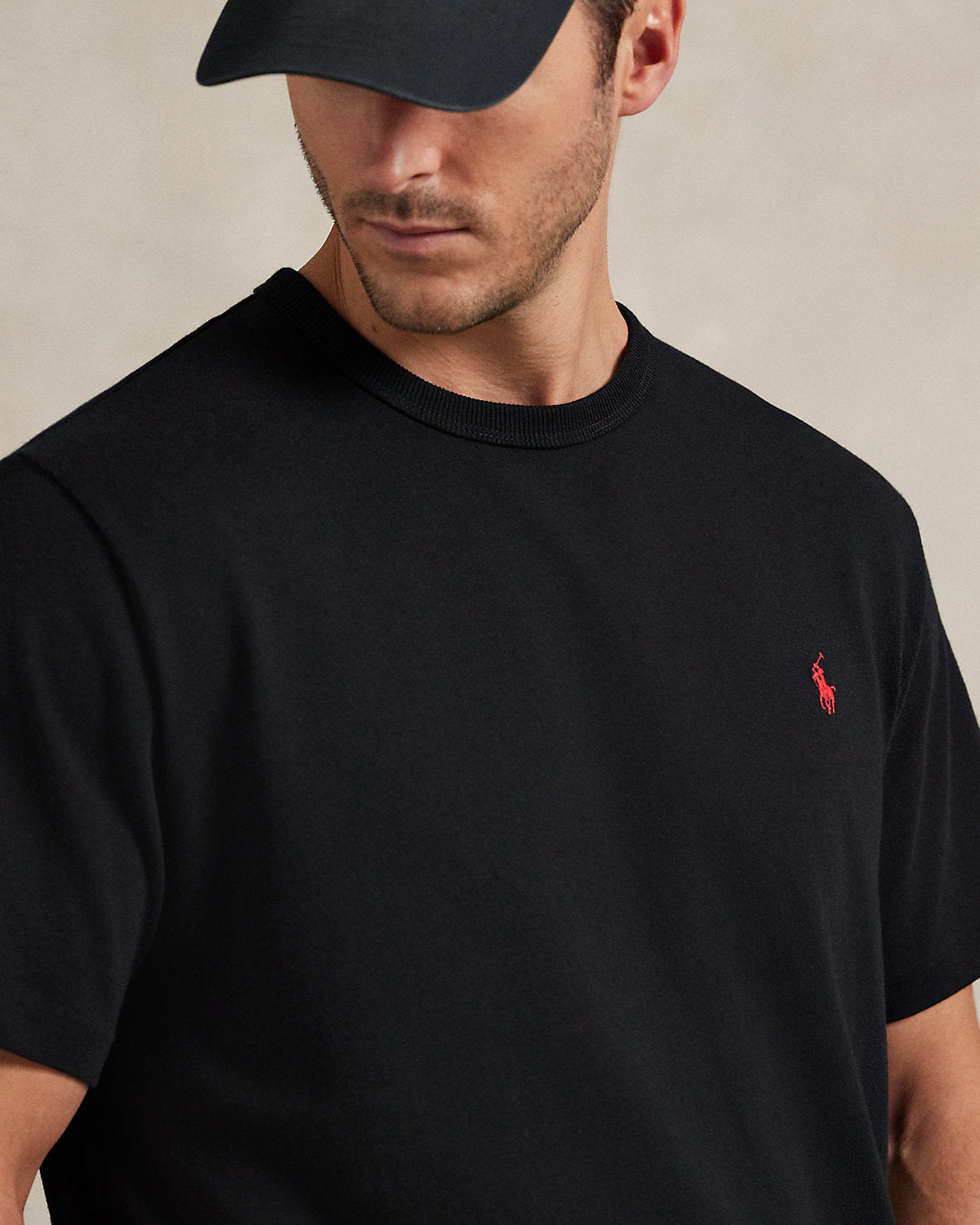 Ralph Lauren Heavyweight Jersey TShirt