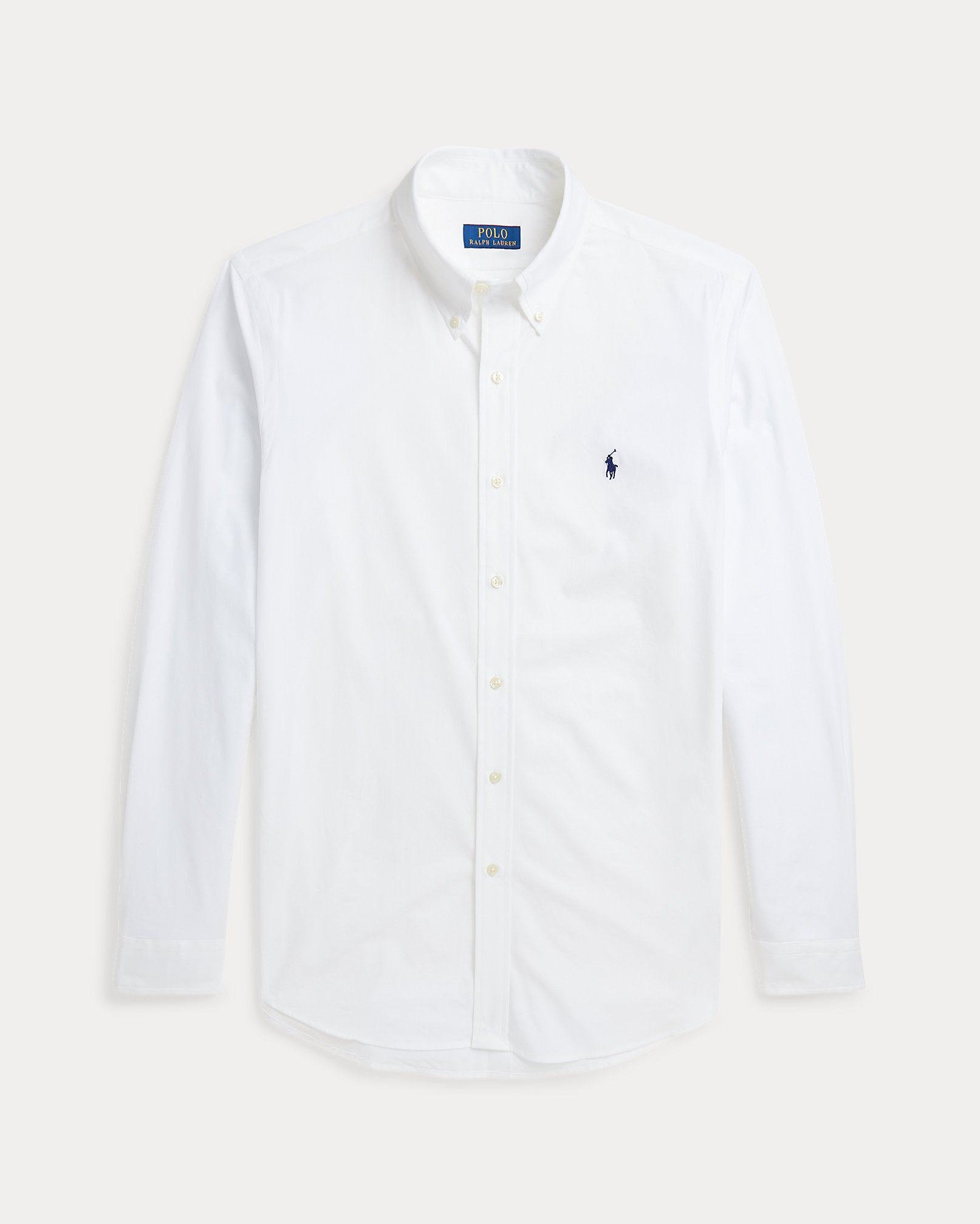 Ralph Lauren Stretch Poplin Shirt All Fits