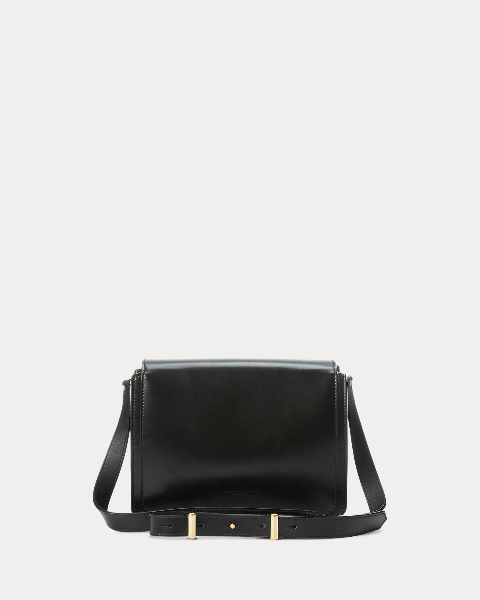 Ralph Lauren RL 888 Box Calfskin Crossbody