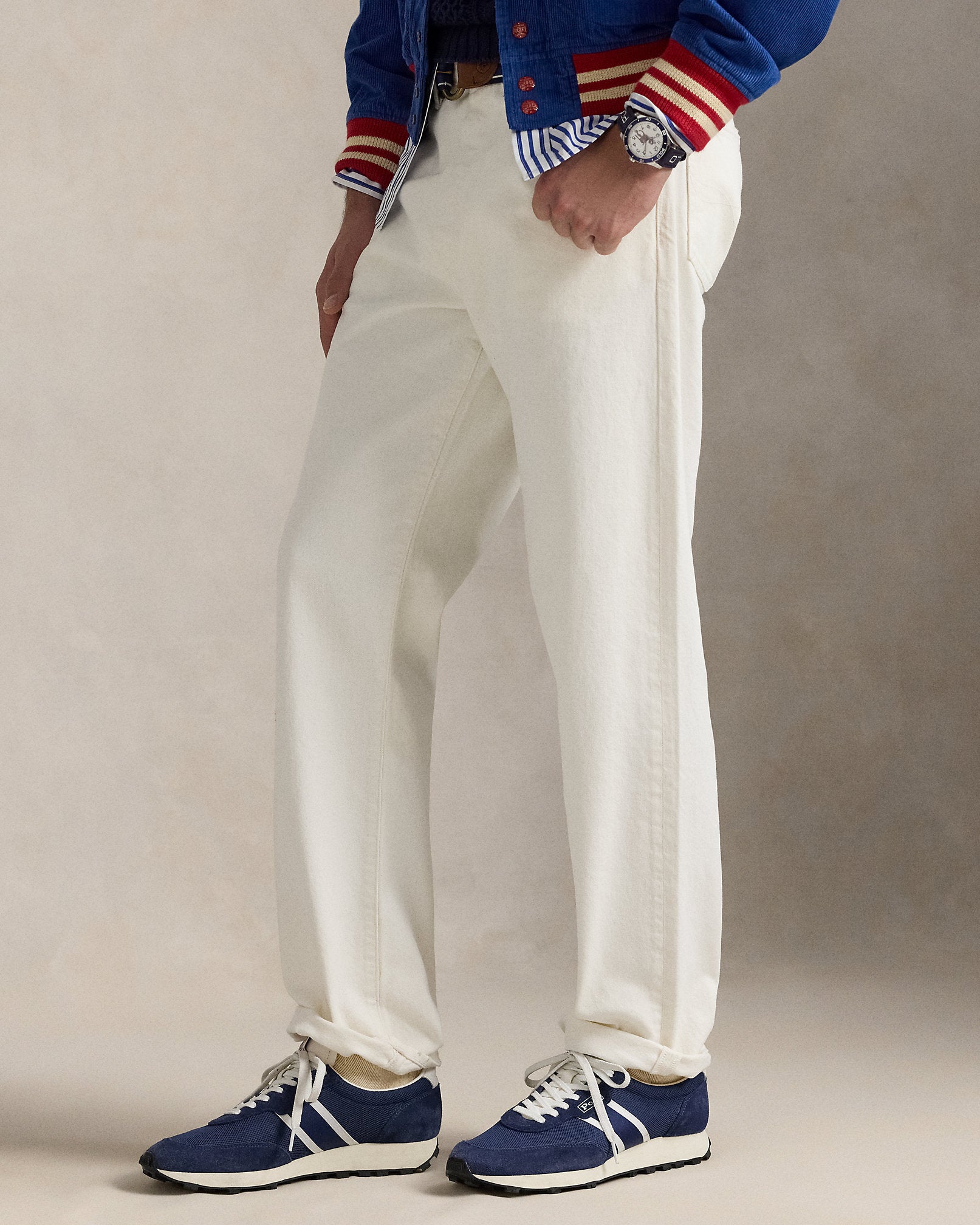 Ralph Lauren Heritage Straight Jean