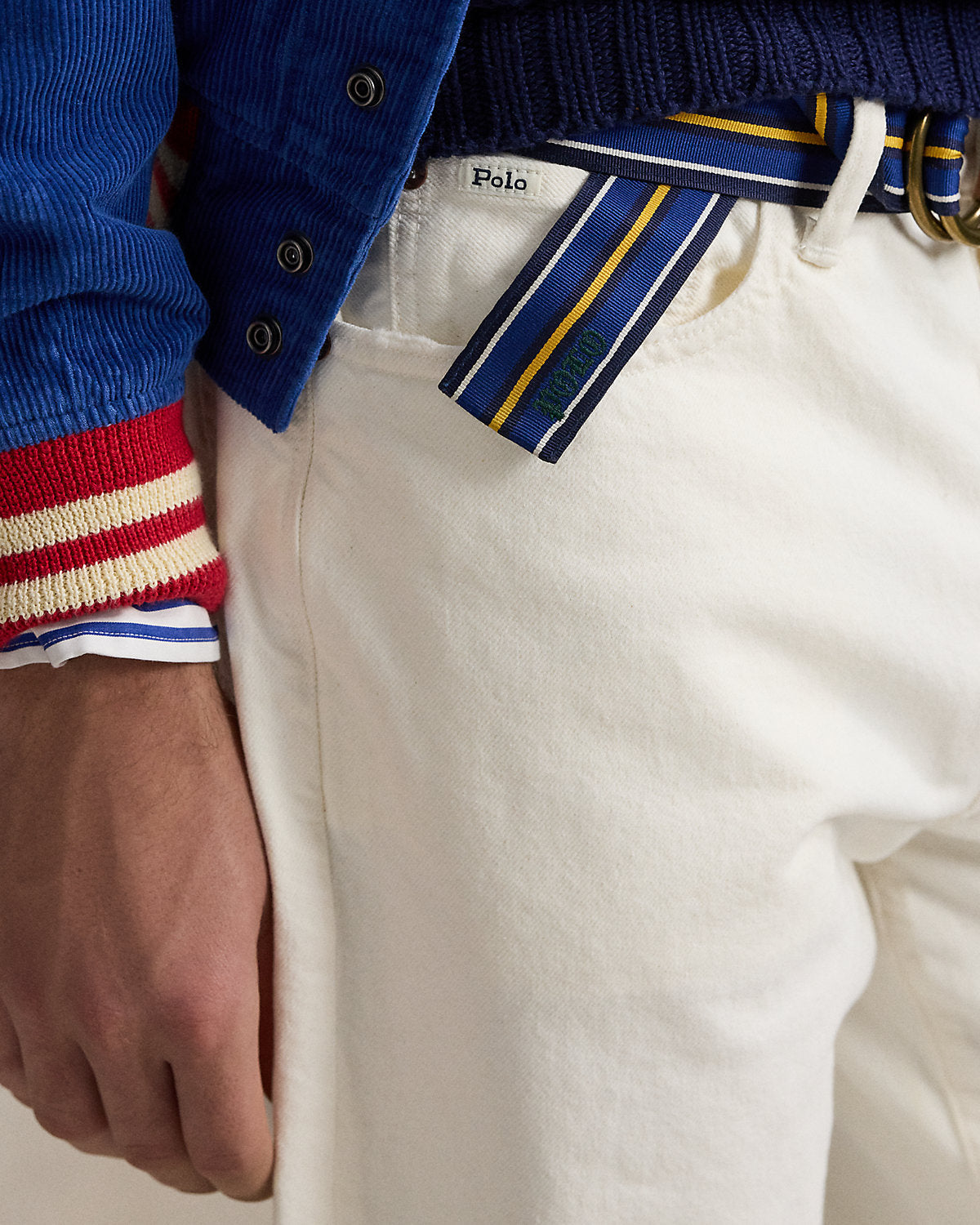 Ralph Lauren Heritage Straight Jean