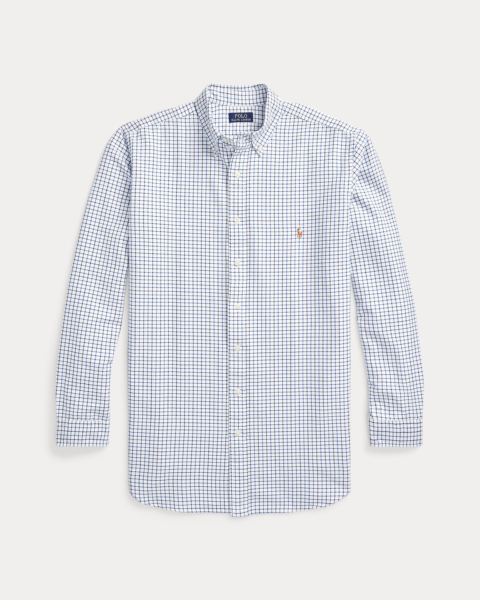 Ralph Lauren Tattersall Oxford Shirt