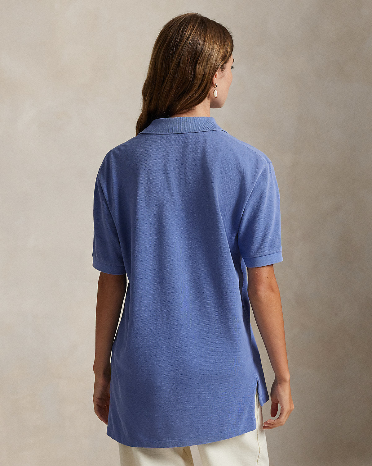 Ralph Lauren Original Fit Mesh Polo Shirt