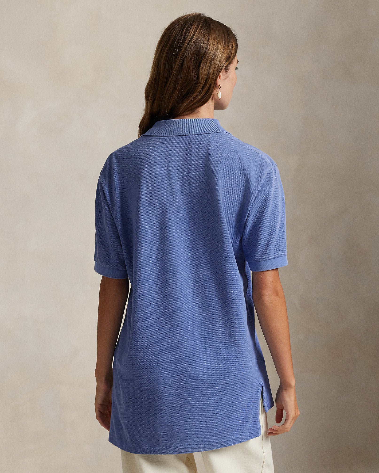 Ralph Lauren Original Fit Mesh Polo Shirt