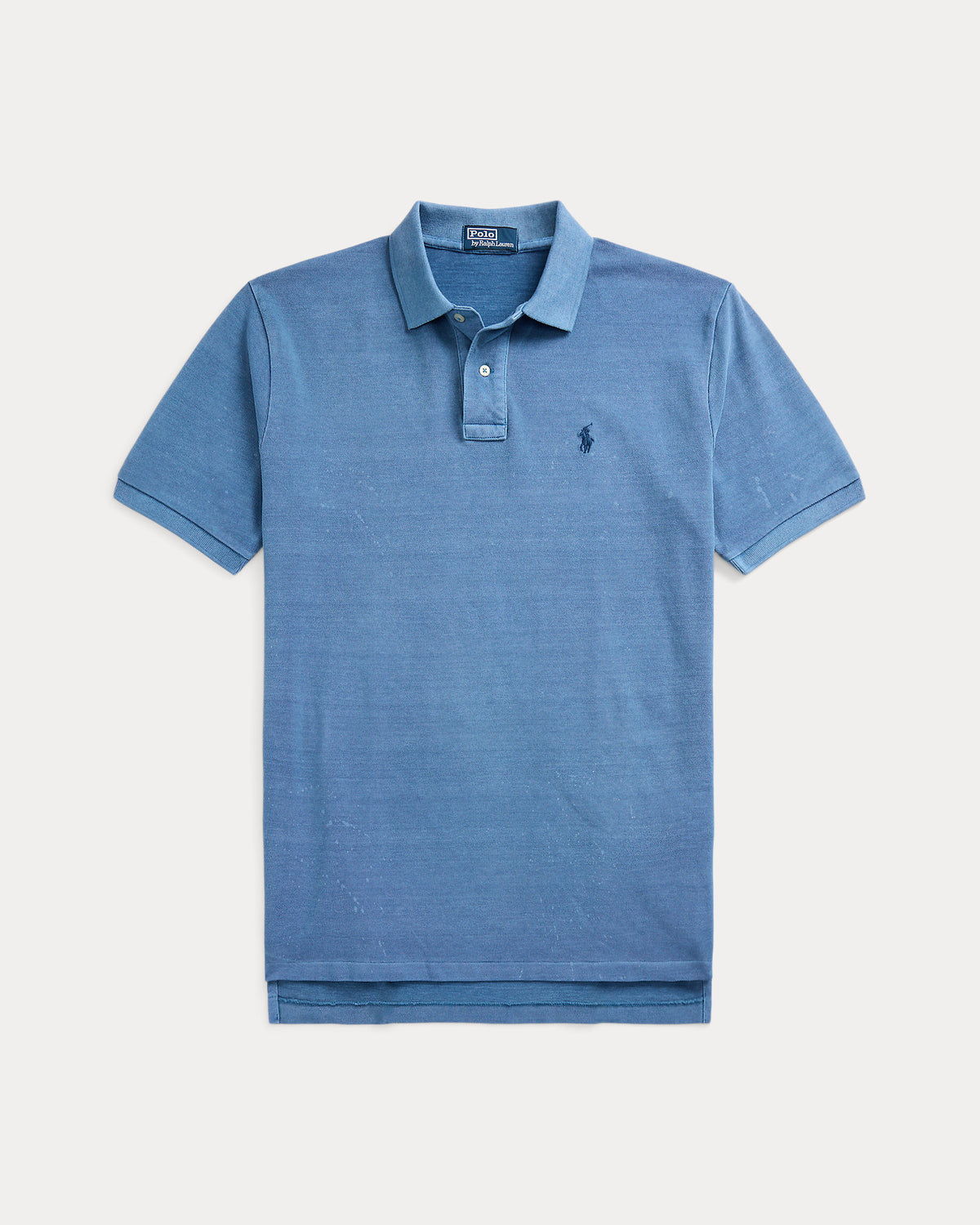 Ralph Lauren Original Fit Mesh Polo Shirt