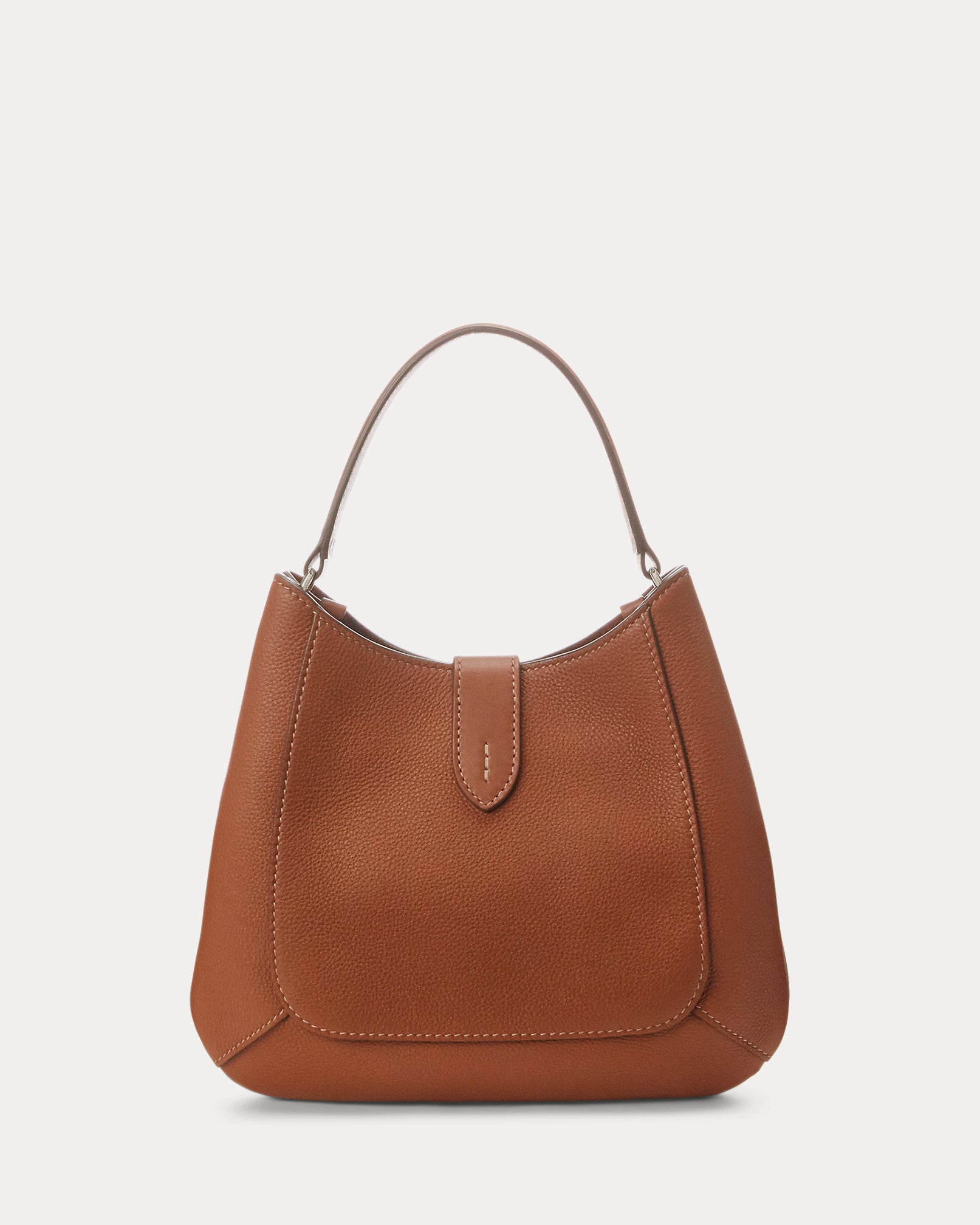 Ralph Lauren Welington Calfskin Mini Shoulder Bag