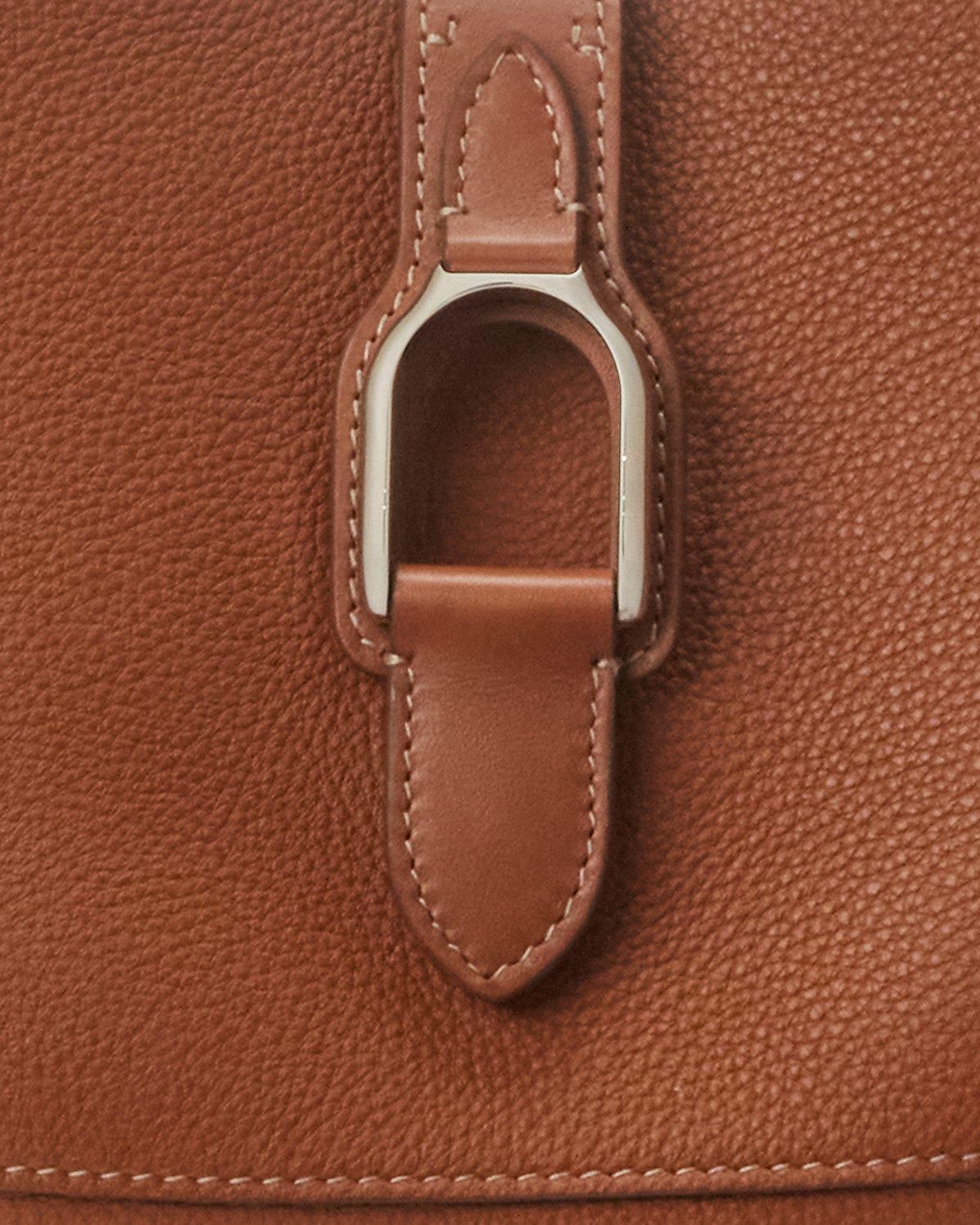 Ralph Lauren Welington Calfskin Mini Shoulder Bag