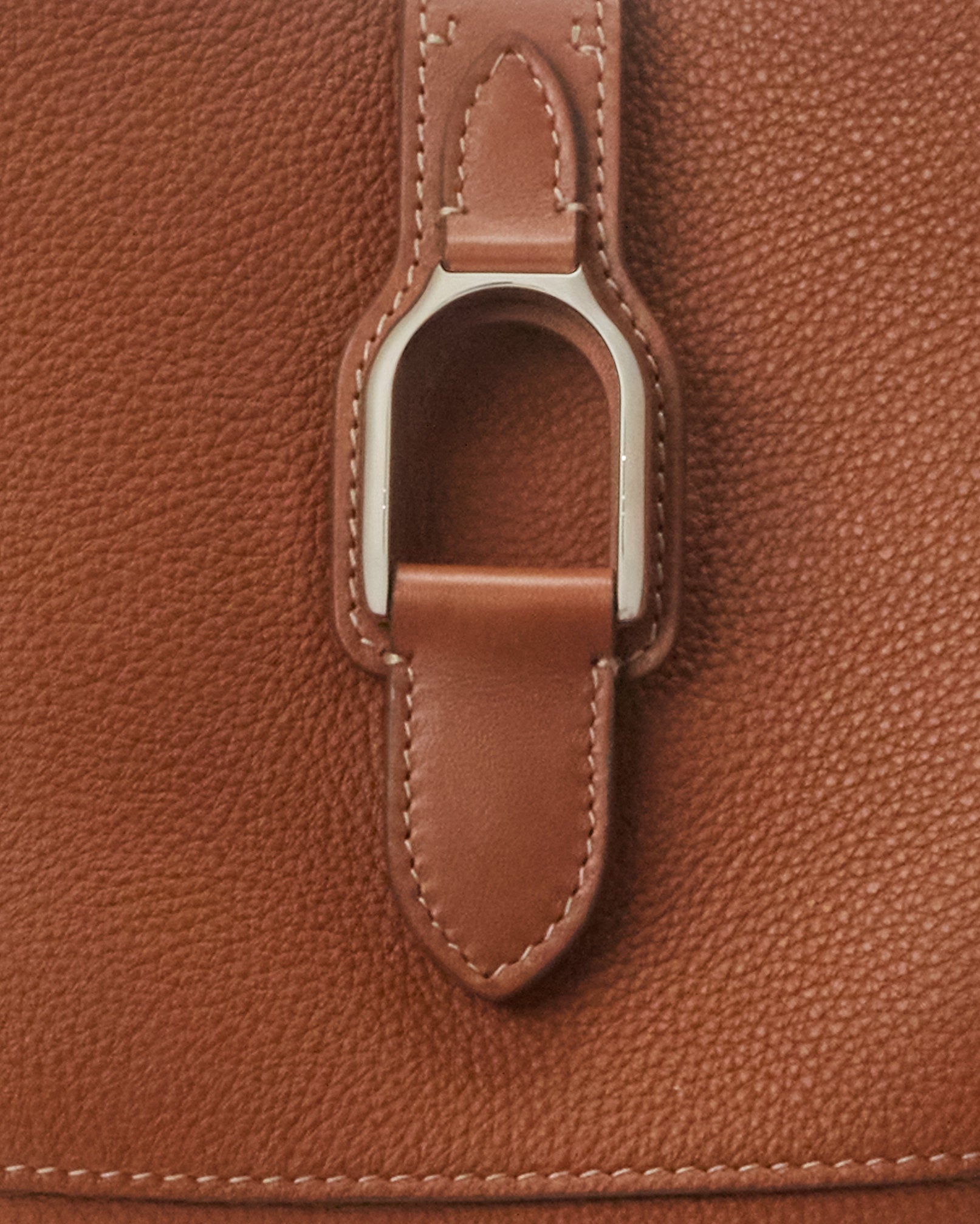 Ralph Lauren Welington Calfskin Mini Shoulder Bag