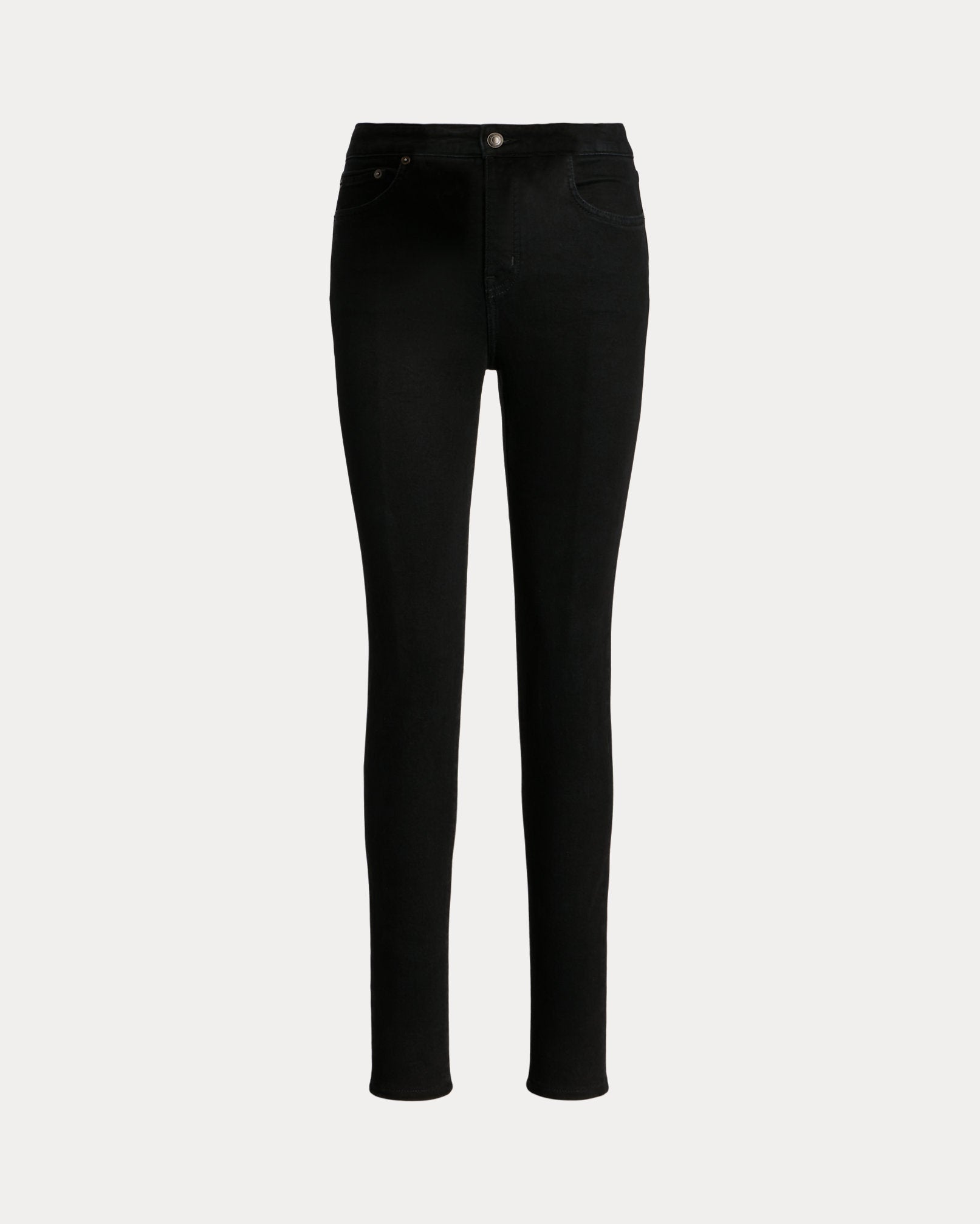Ralph Lauren HighRise Skinny Ankle Jean