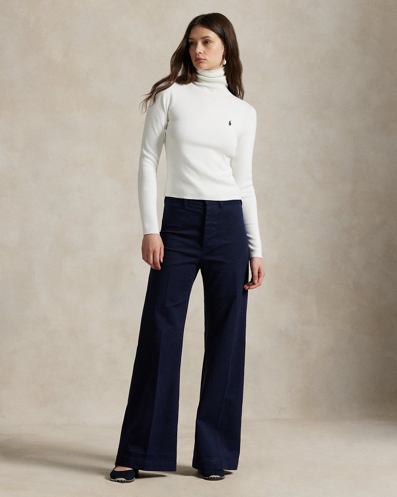 Ralph Lauren StretchCotton Beaton Pant