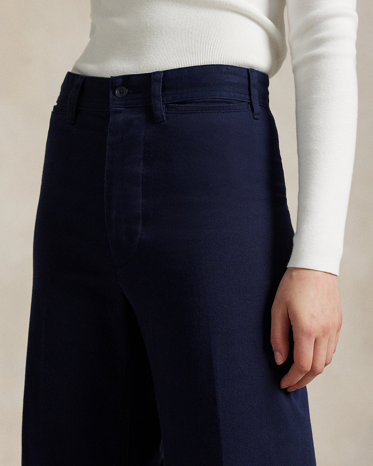Ralph Lauren StretchCotton Beaton Pant