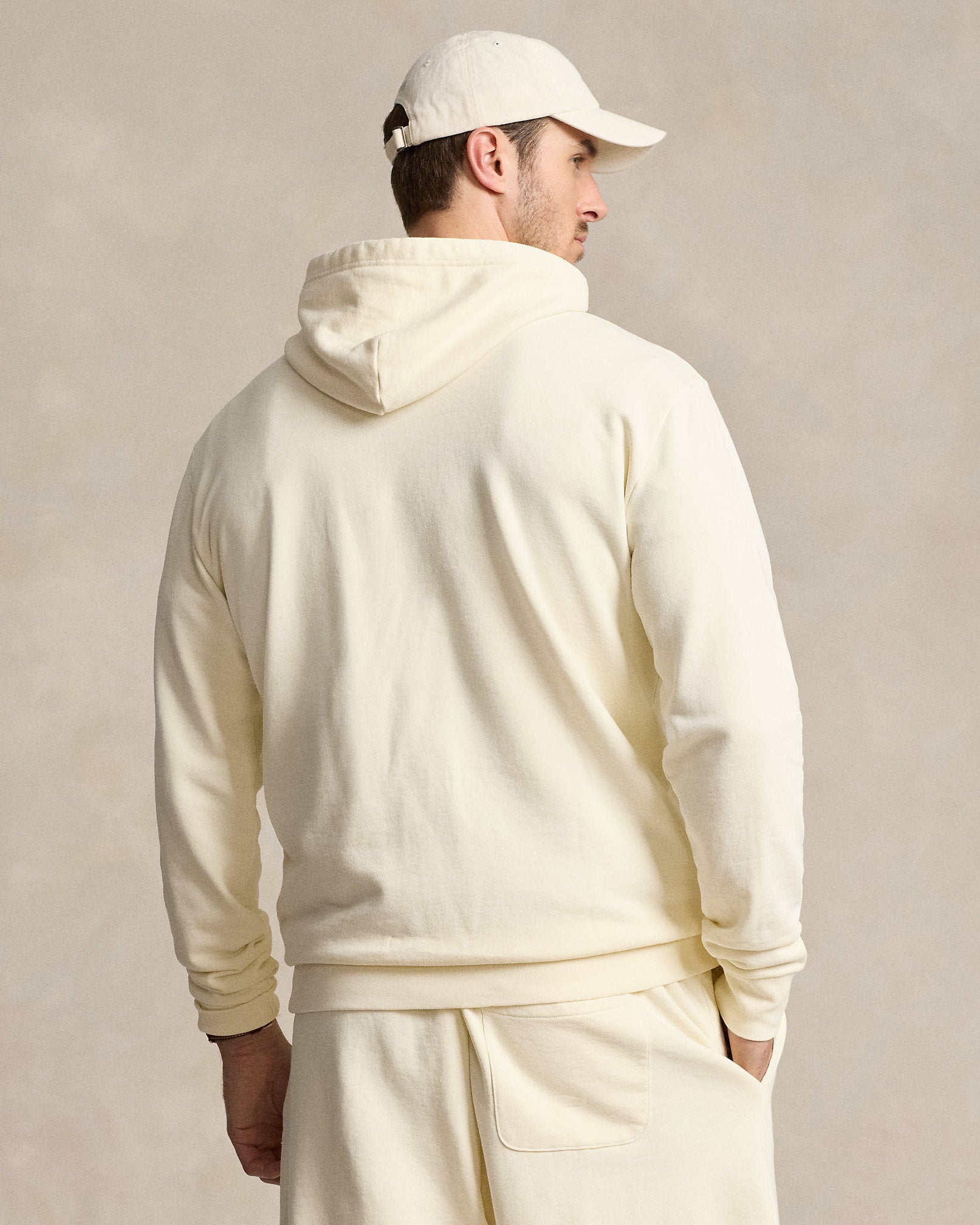Ralph Lauren Loopback Fleece Hoodie
