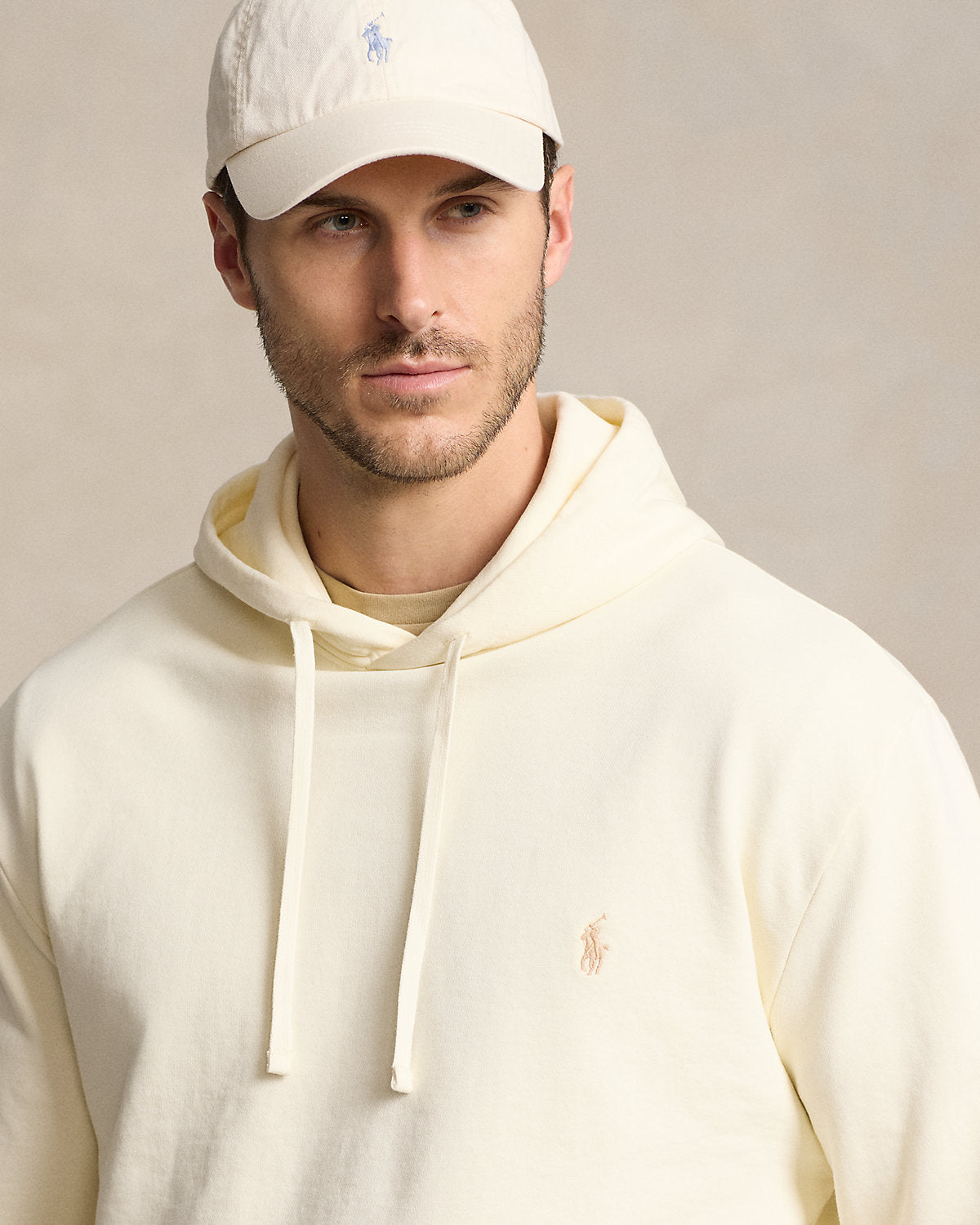 Ralph Lauren Loopback Fleece Hoodie