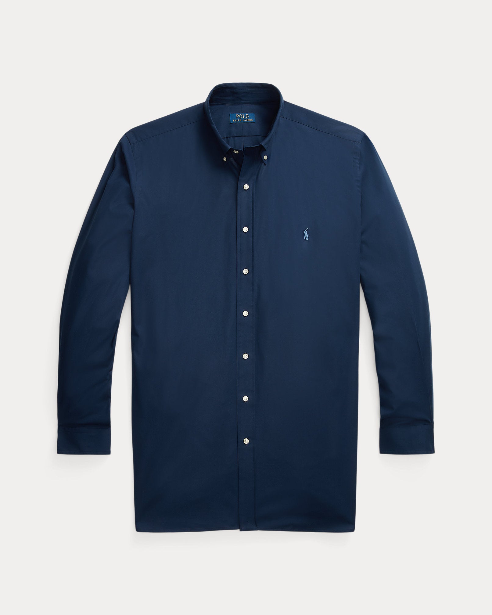 Ralph Lauren Stretch Poplin Shirt