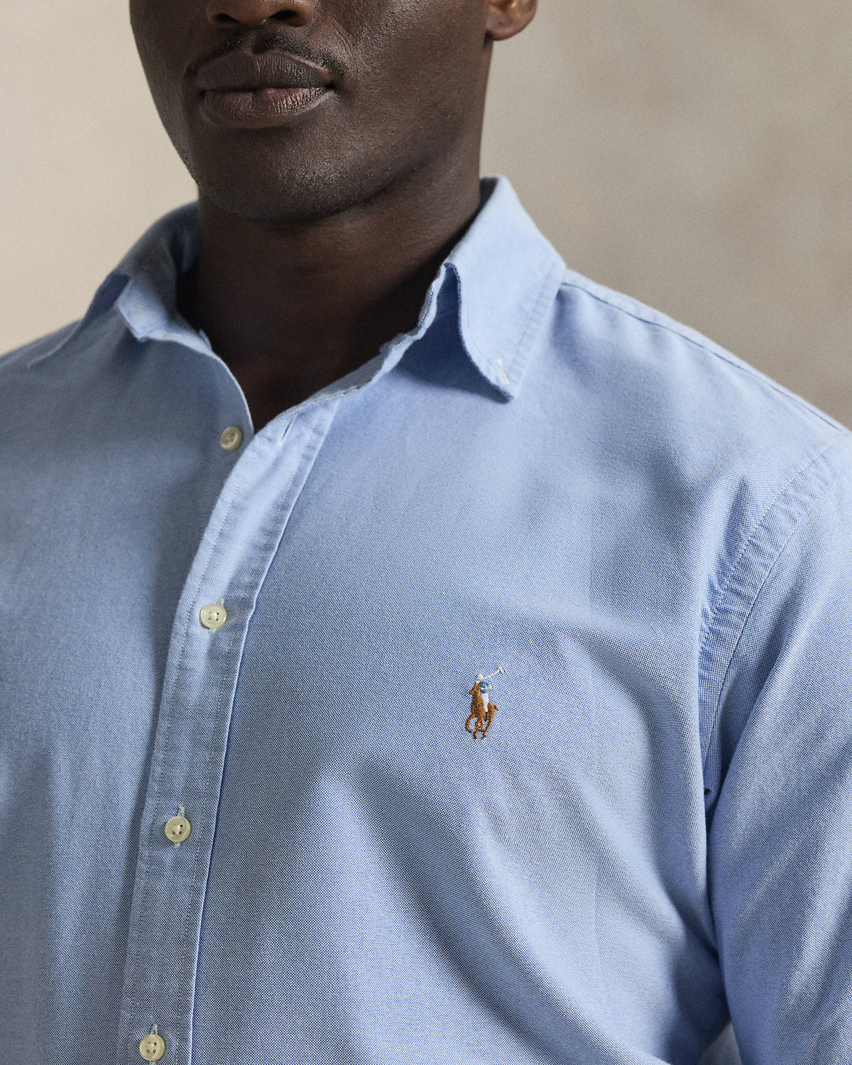 Ralph Lauren The Iconic Oxford Shirt