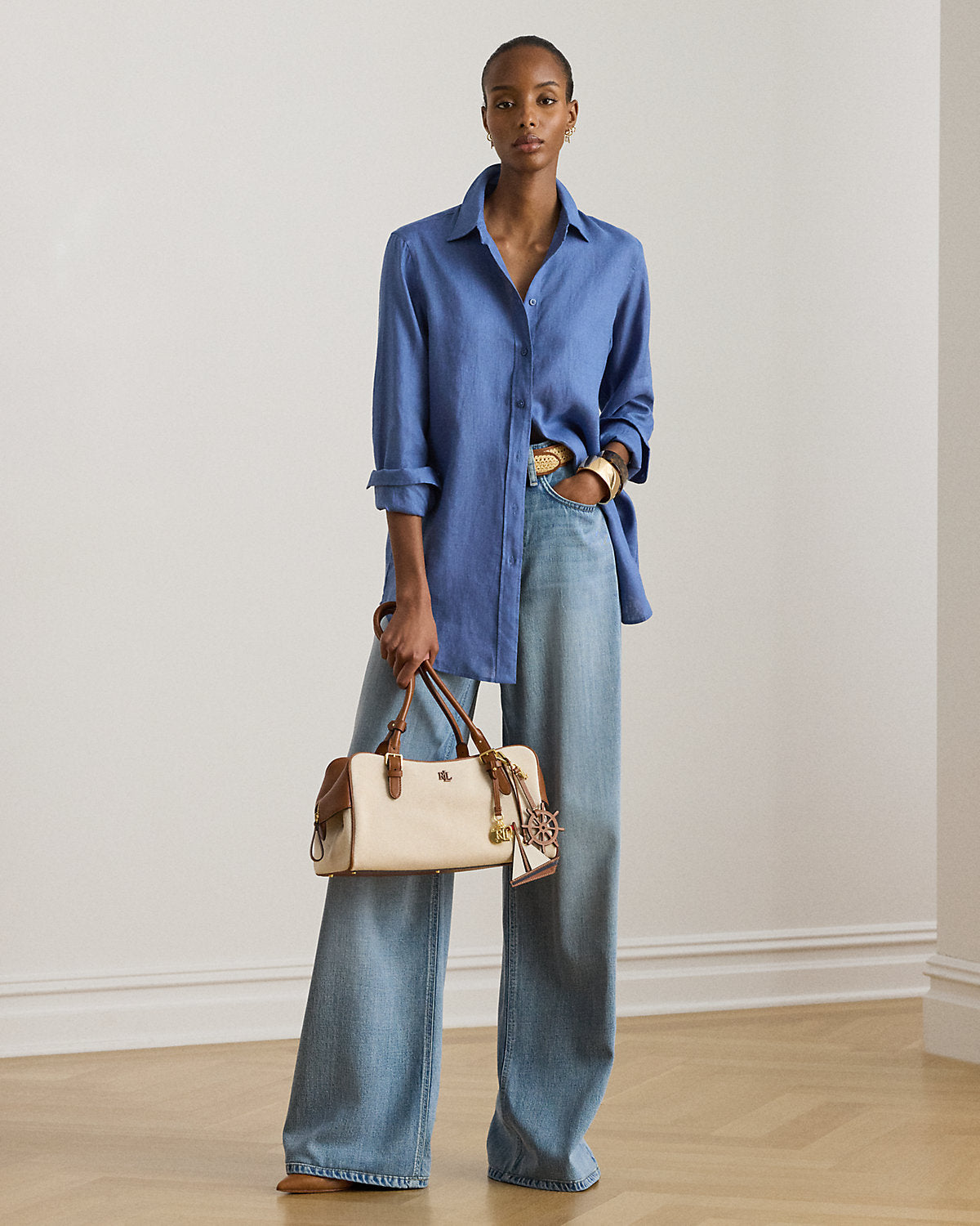 Ralph Lauren Relaxed Fit Linen Shirt