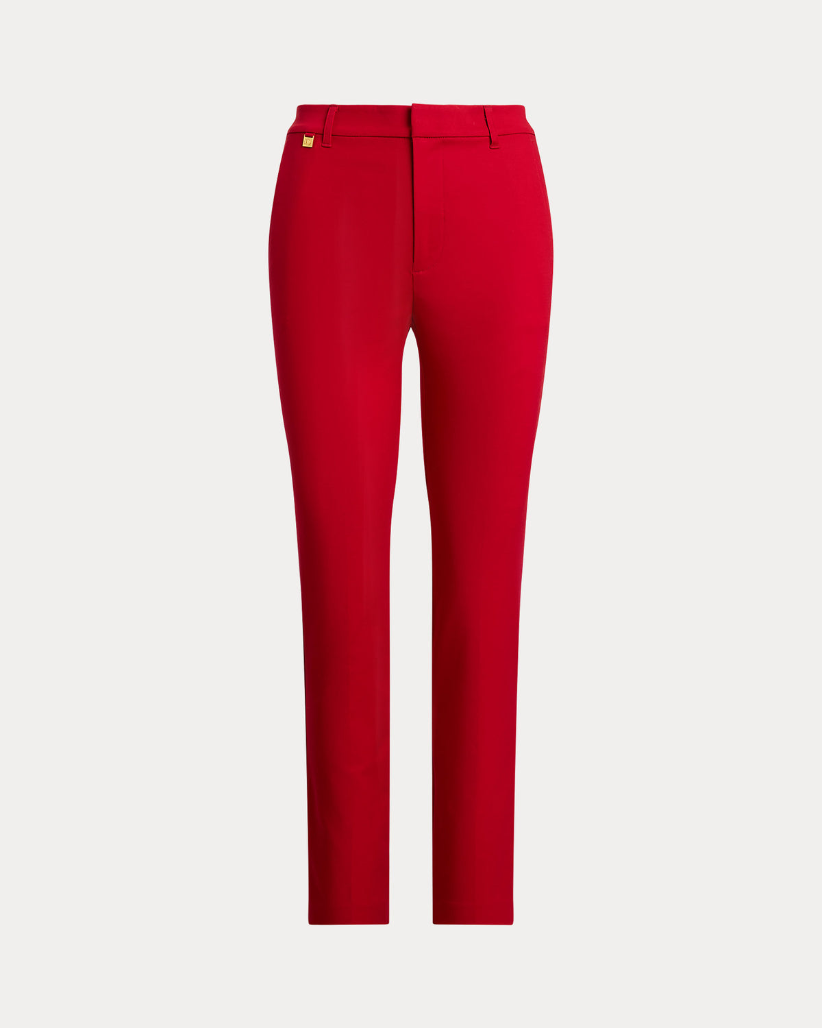 Ralph Lauren DoubleFaced Stretch Cotton Pant