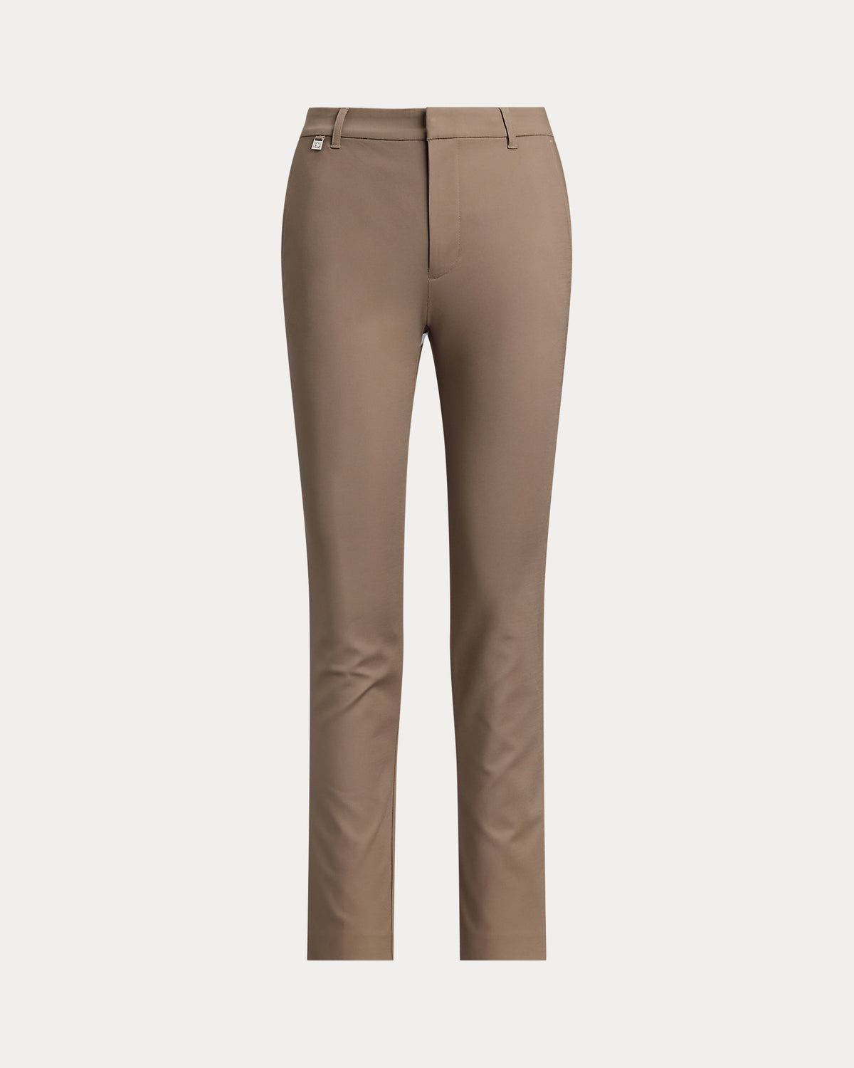 Ralph Lauren DoubleFaced Stretch Cotton Pant
