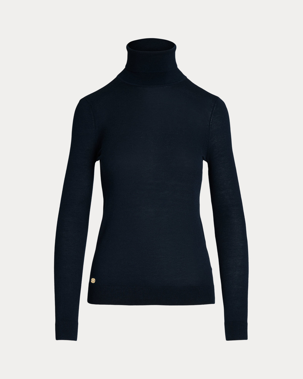Ralph Lauren SilkBlend Turtleneck Sweater