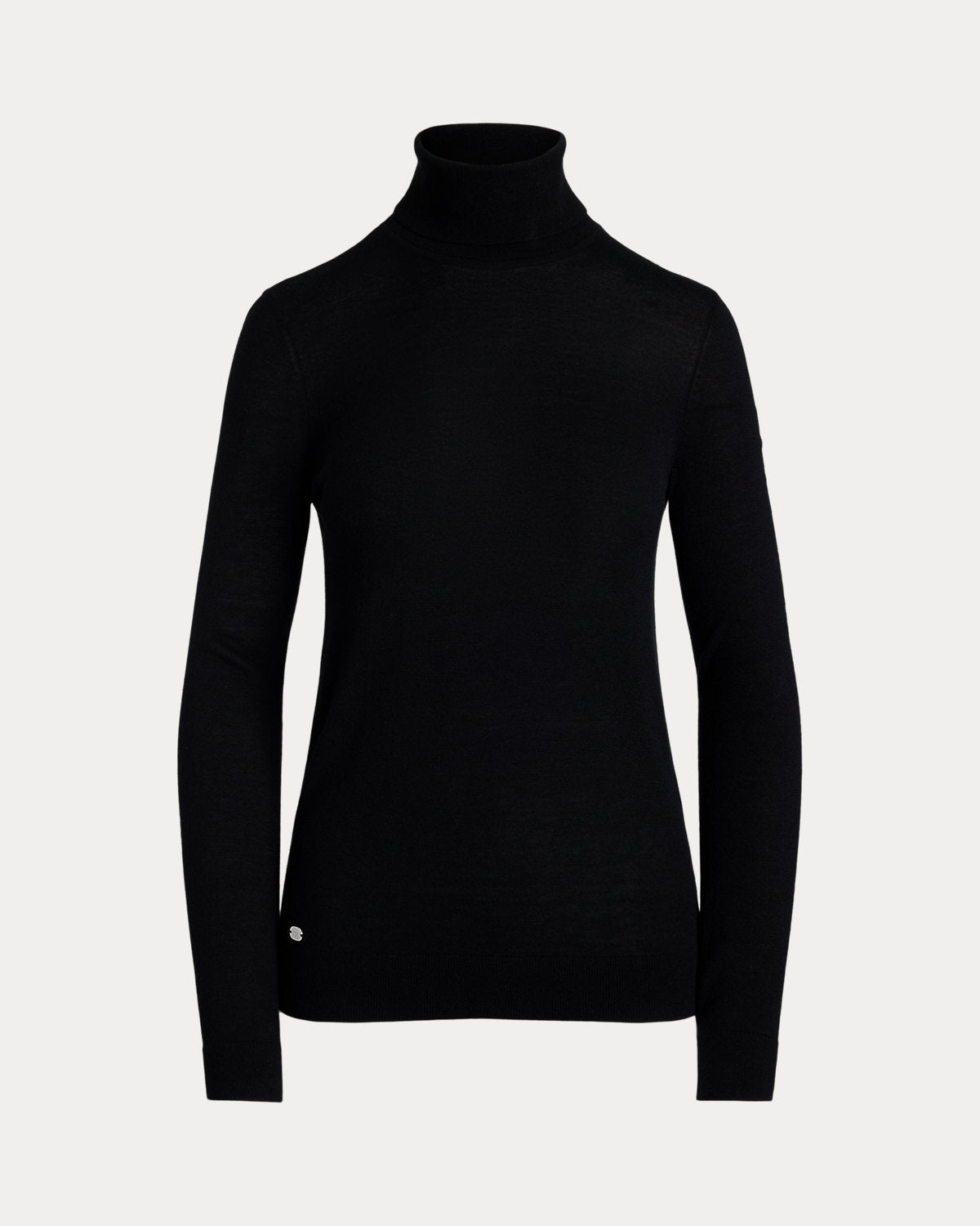 Ralph Lauren SilkBlend Turtleneck Sweater