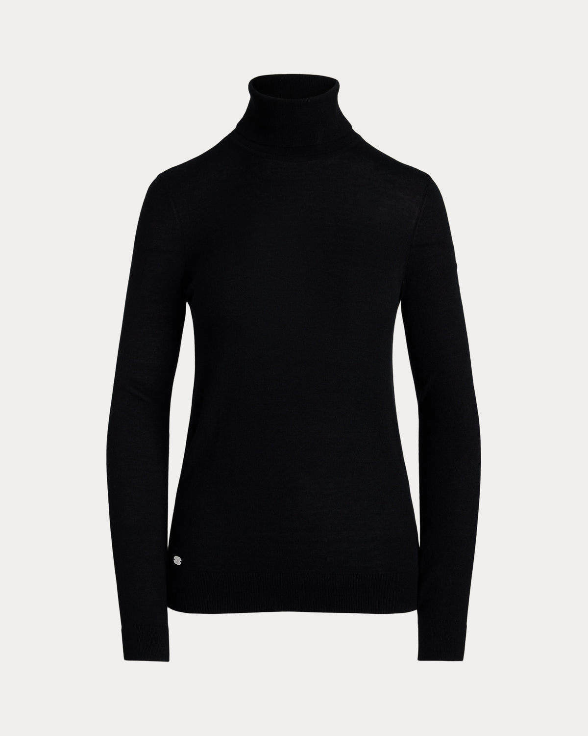 Ralph Lauren SilkBlend Turtleneck Sweater