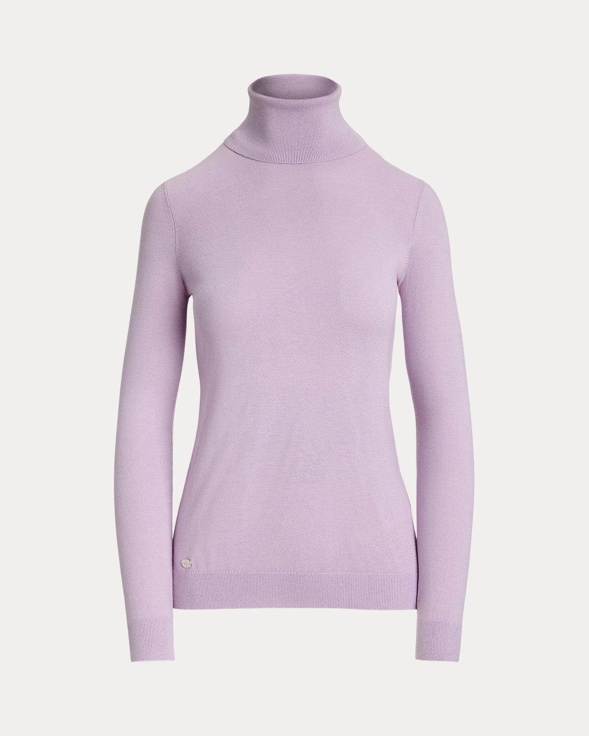 Ralph Lauren SilkBlend Turtleneck Sweater