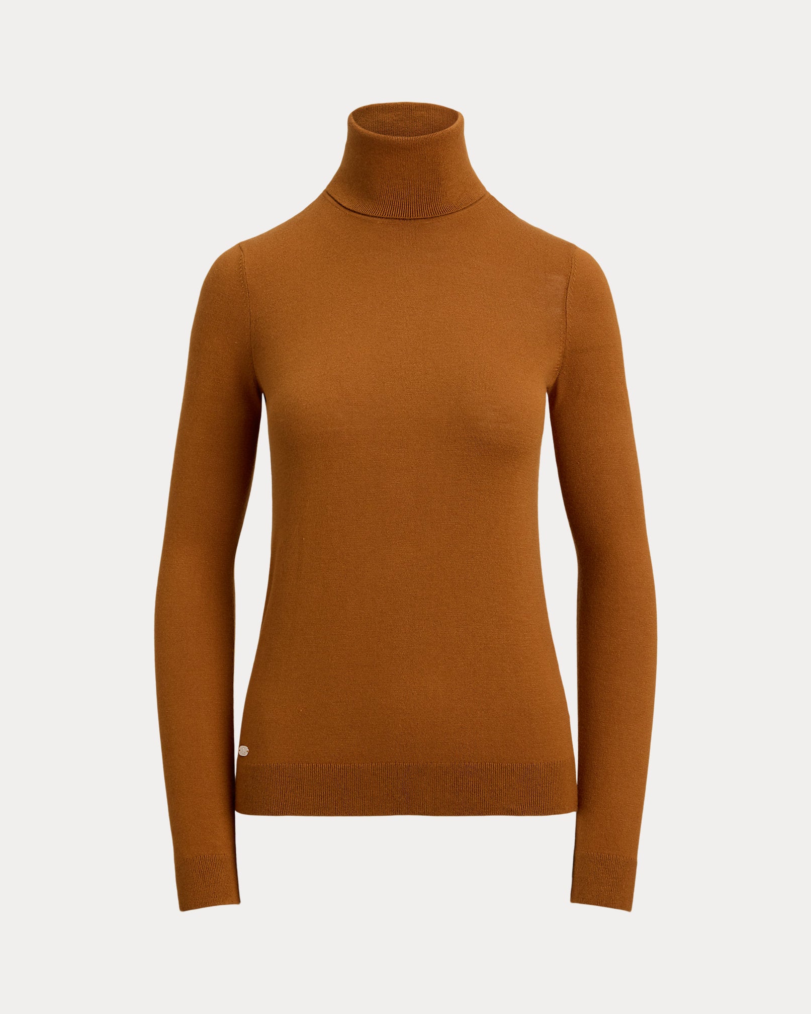 Ralph Lauren SilkBlend Turtleneck Sweater