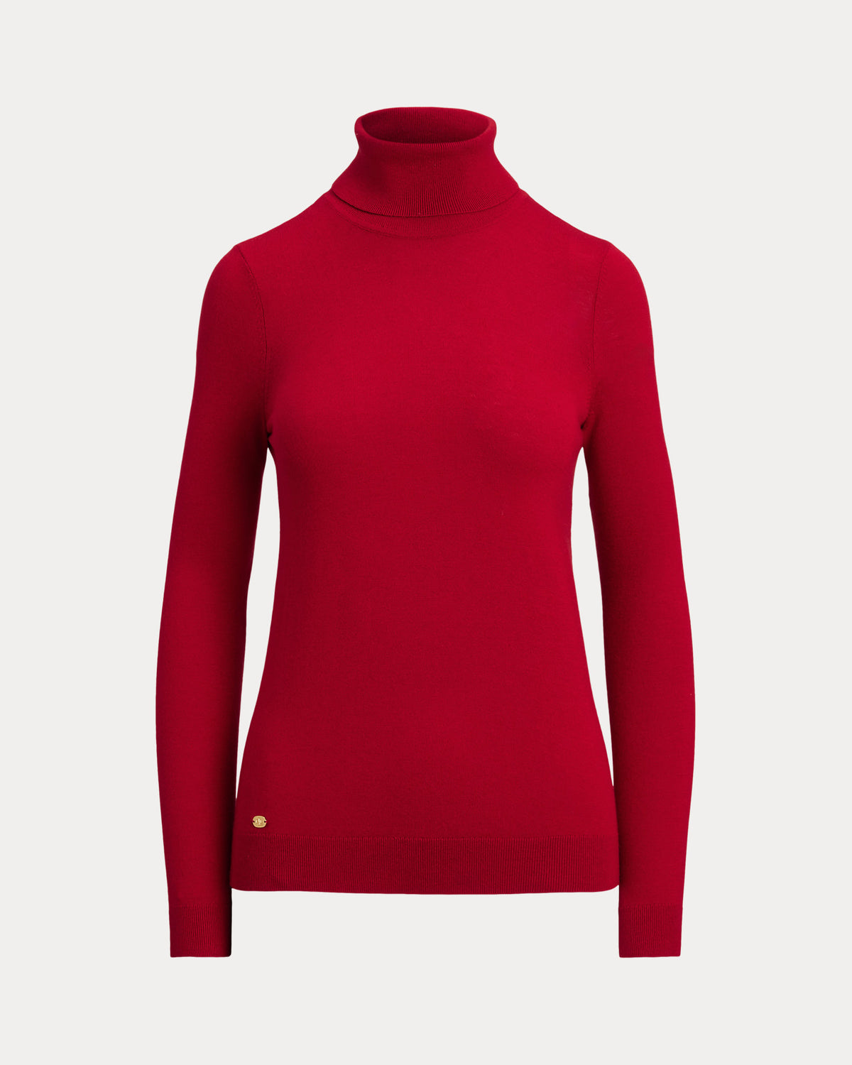 Ralph Lauren SilkBlend Turtleneck Sweater