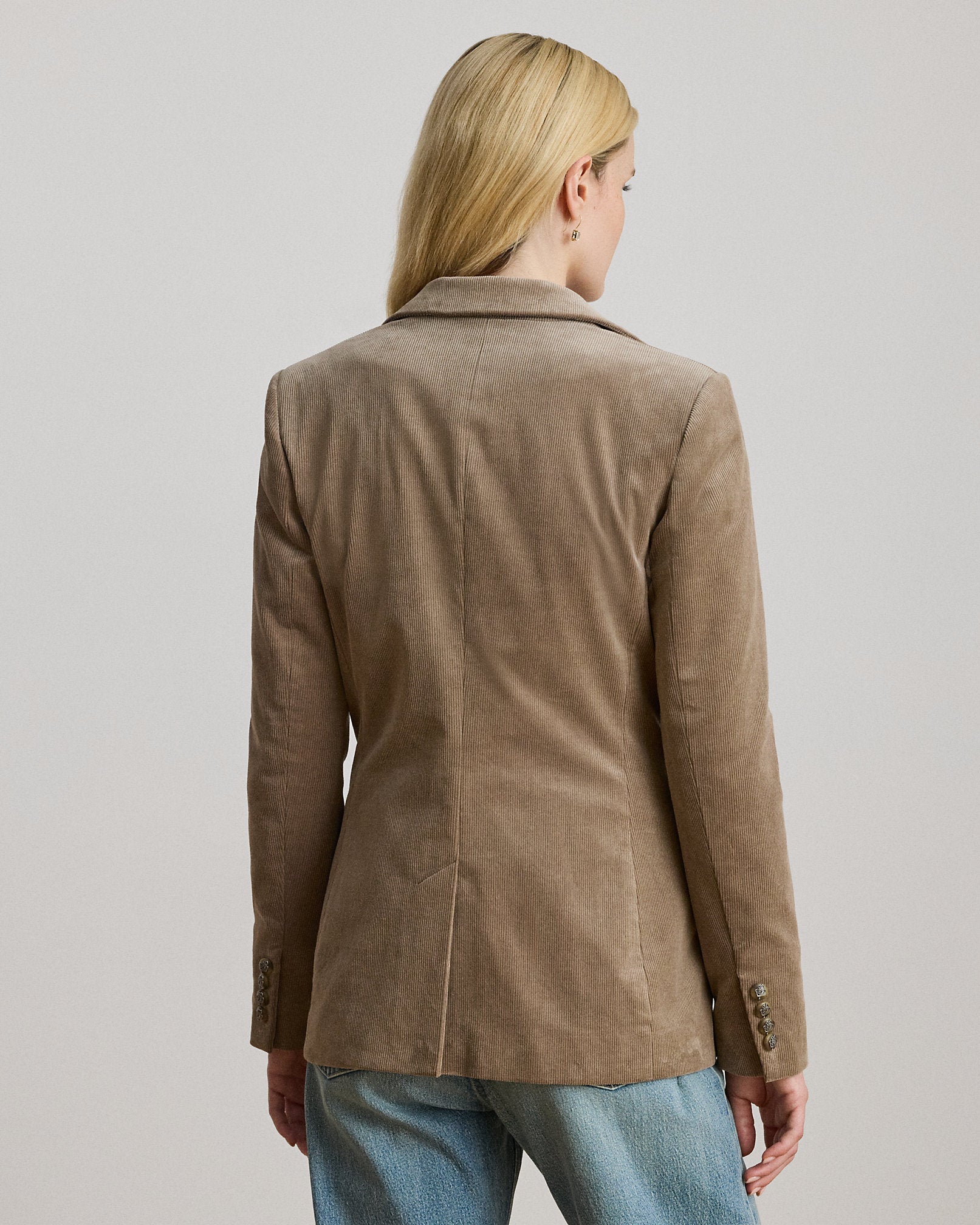 Ralph Lauren Bullion Corduroy Blazer