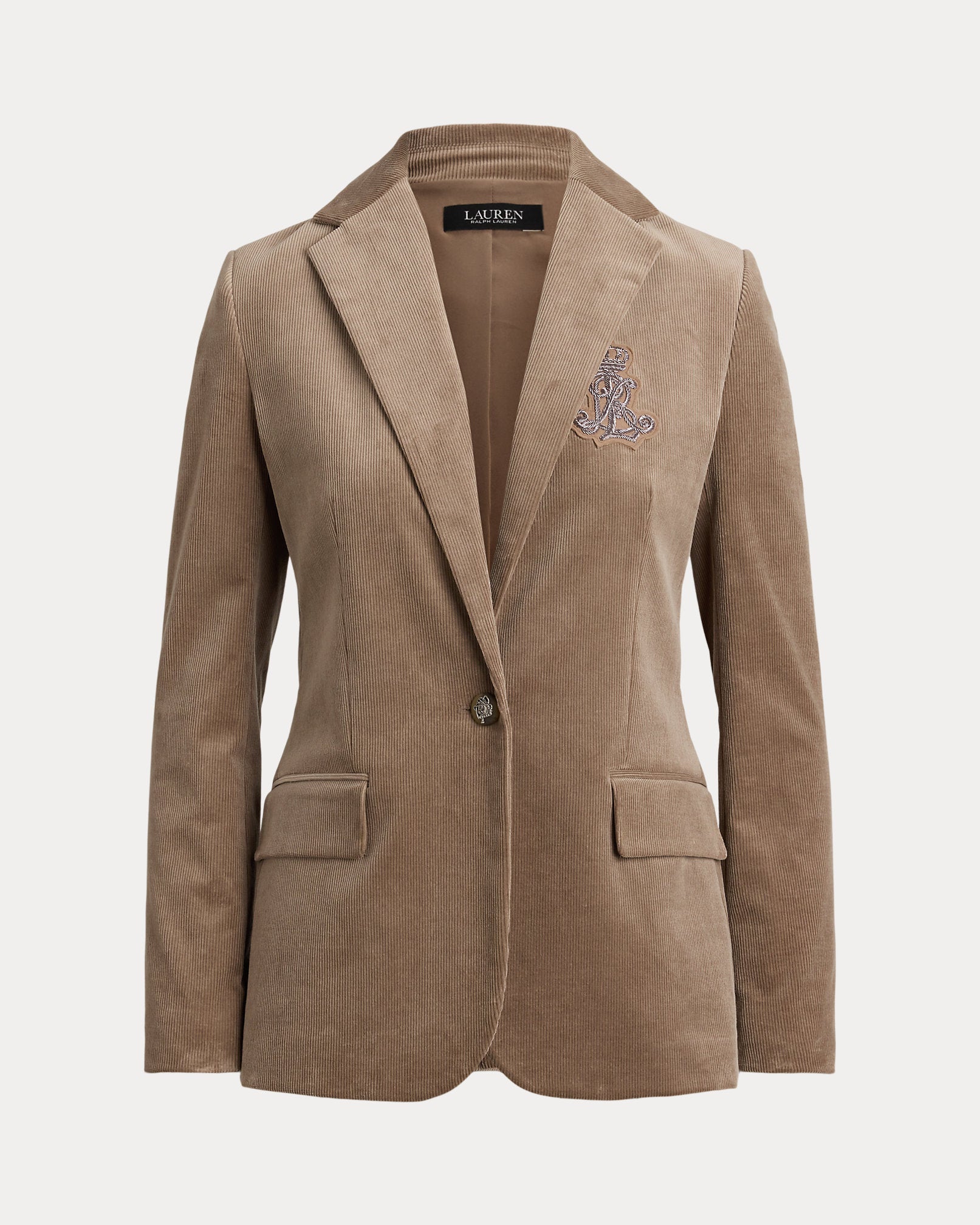 Ralph Lauren Bullion Corduroy Blazer