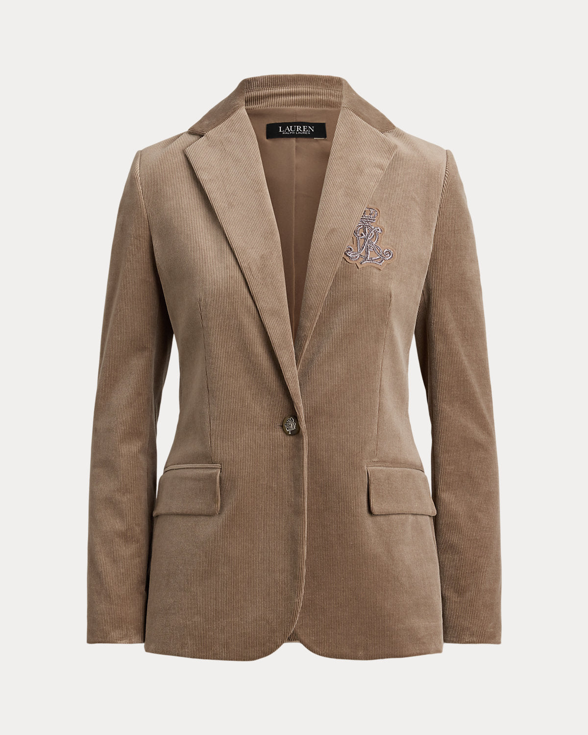 Ralph Lauren Bullion Corduroy Blazer
